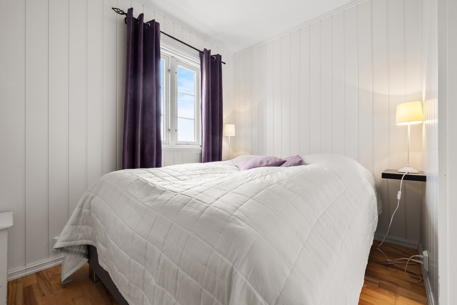 Soverom nr 3 Galleribilde