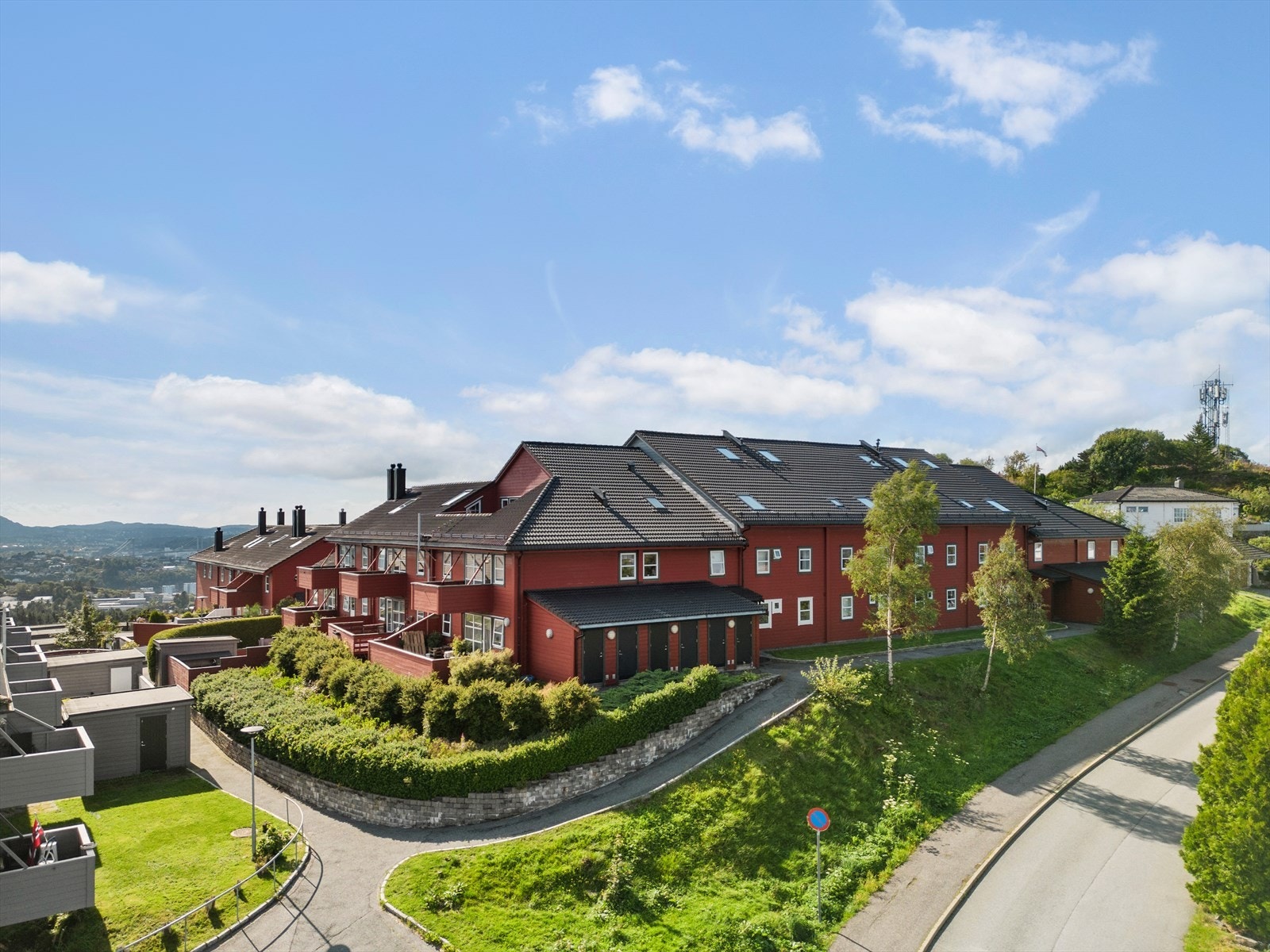 Fasade Galleribilde