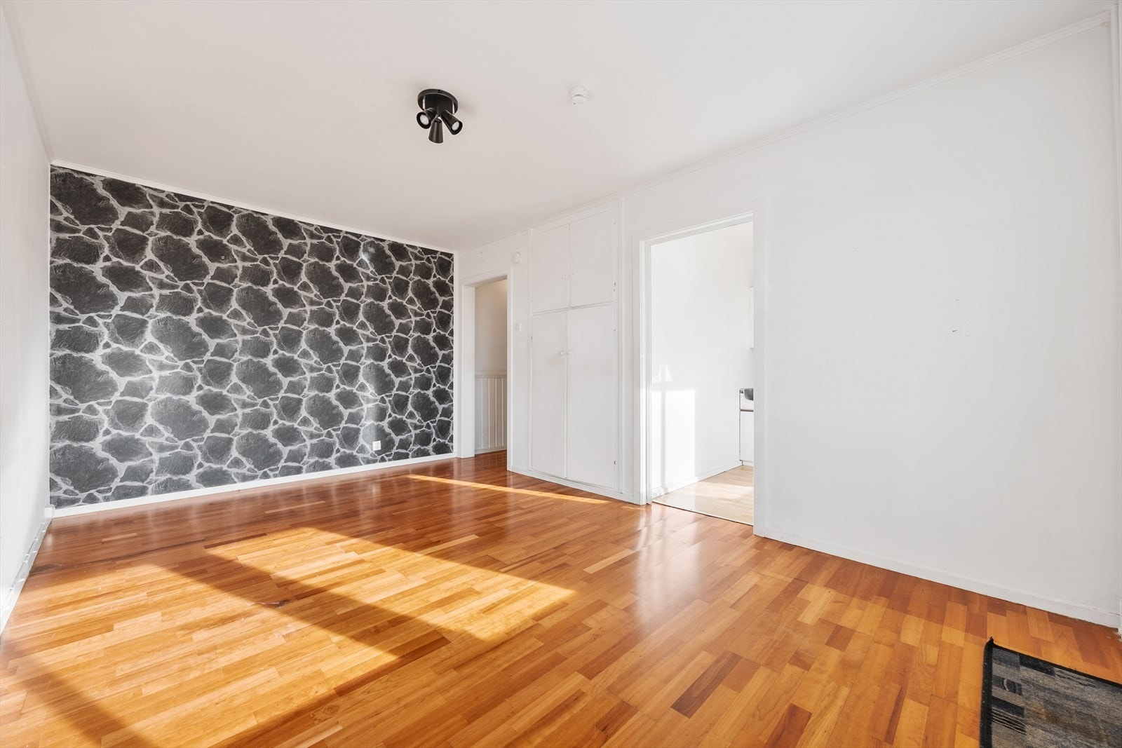 Stuen har en rekke innredningsmuligheter Galleribilde