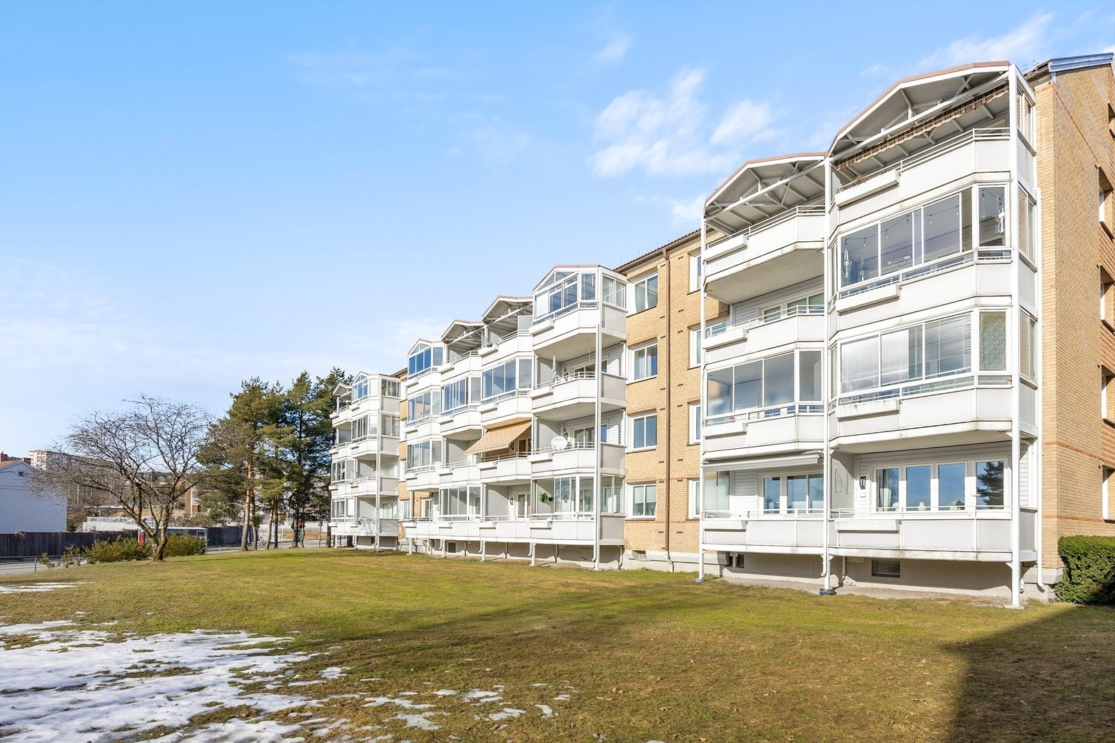 Velkommen til en hyggelig visning! Galleribilde