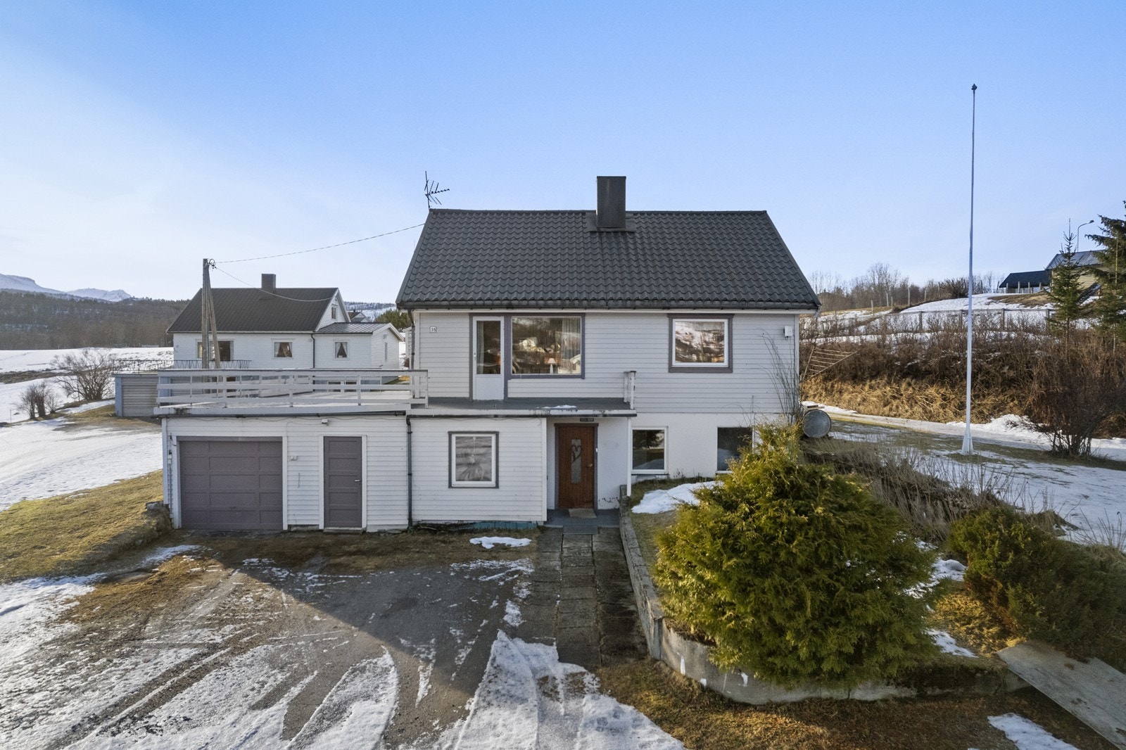 Velkommen til Sørsiveien 35! Galleribilde