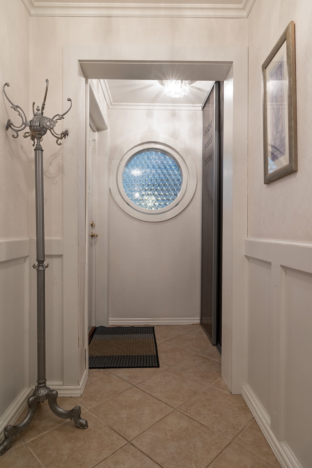 Entré 1. etasje Galleribilde