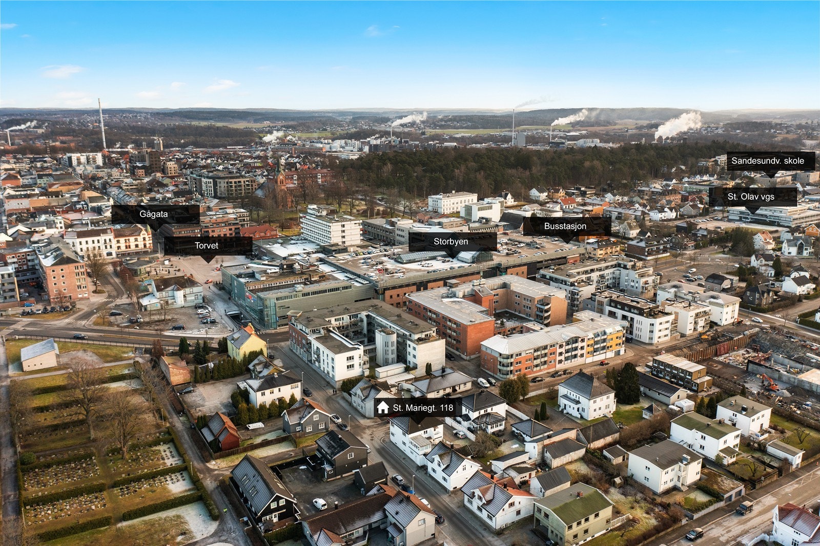 Områdebilde Galleribilde