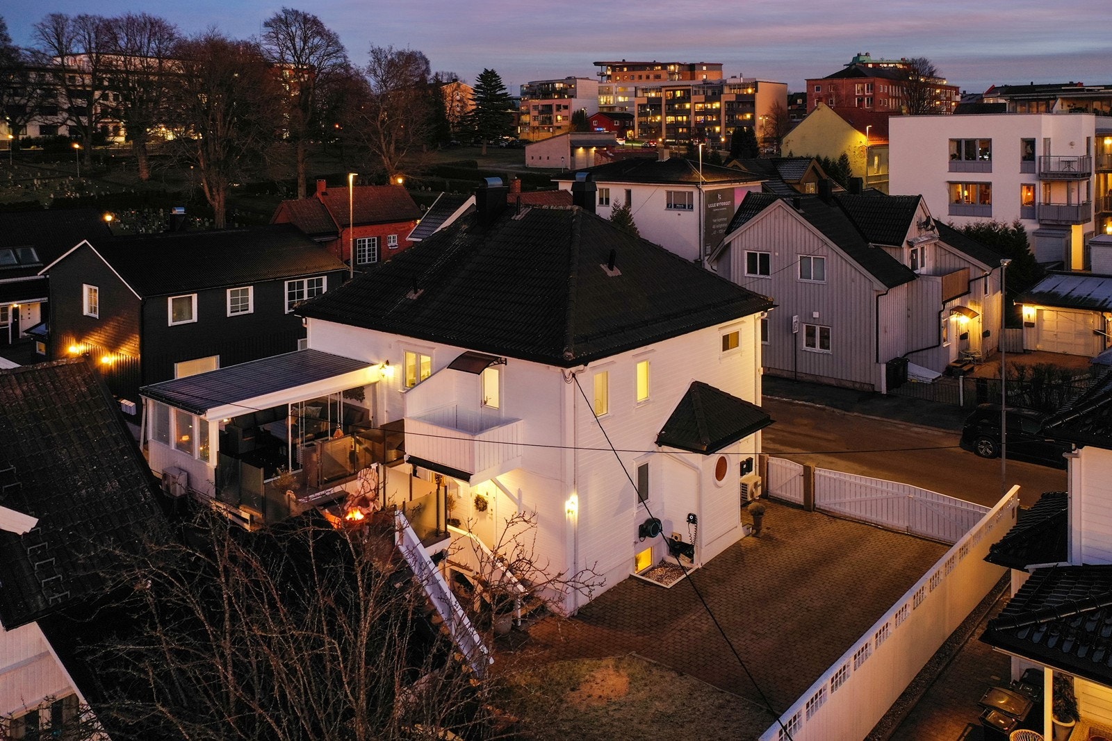 Velkommen til St. Marie gate 118 Galleribilde