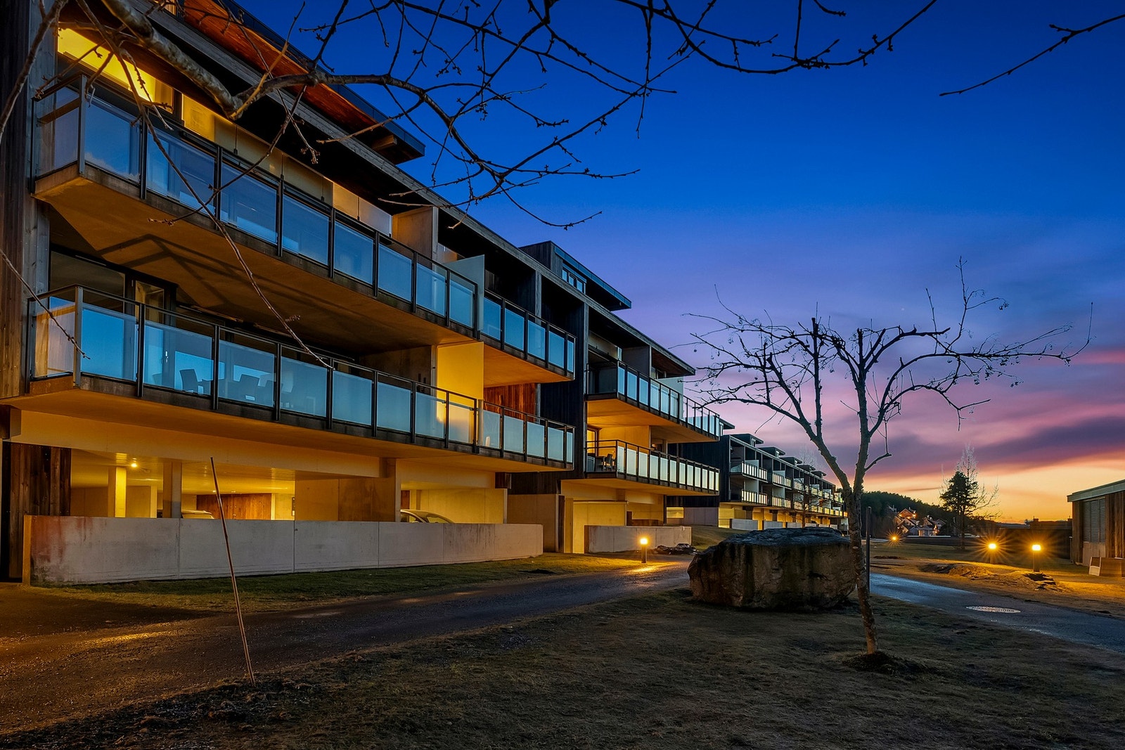 Flott leilighet med pen beliggenhet. Galleribilde
