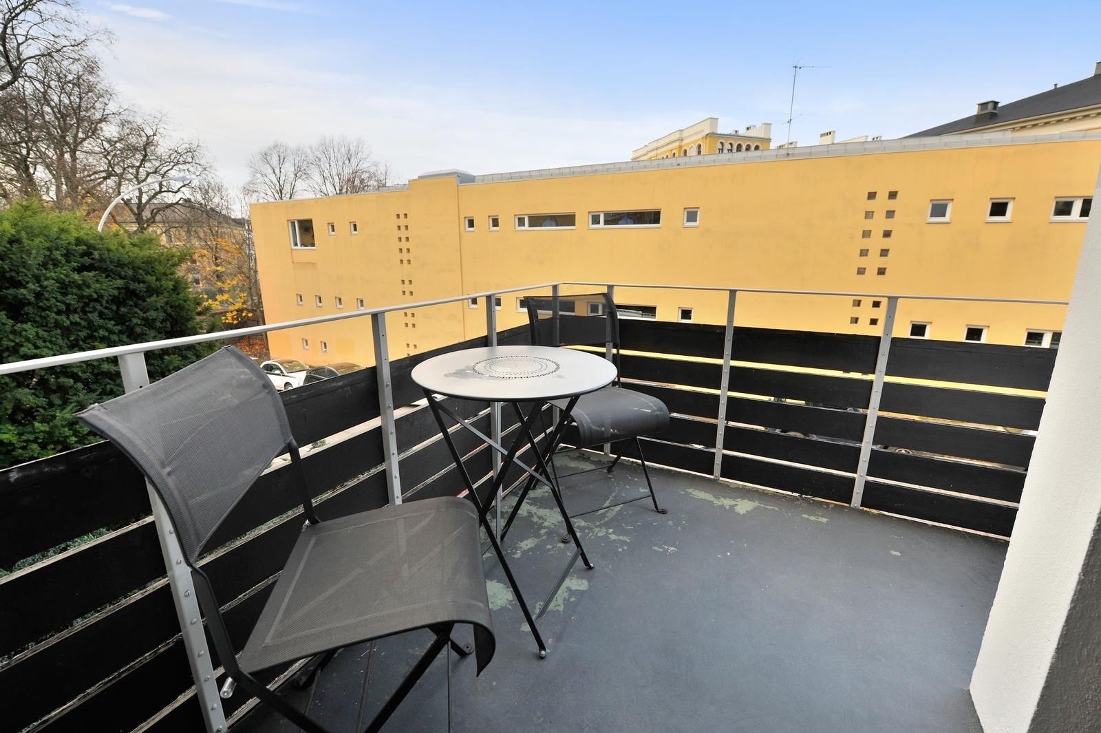 Balkong Galleribilde