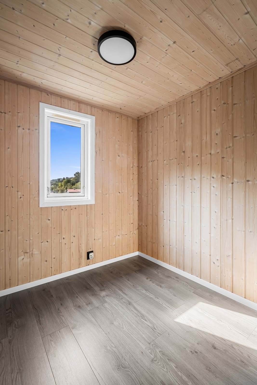 Det tredje soverommet måler 4 m². Galleribilde