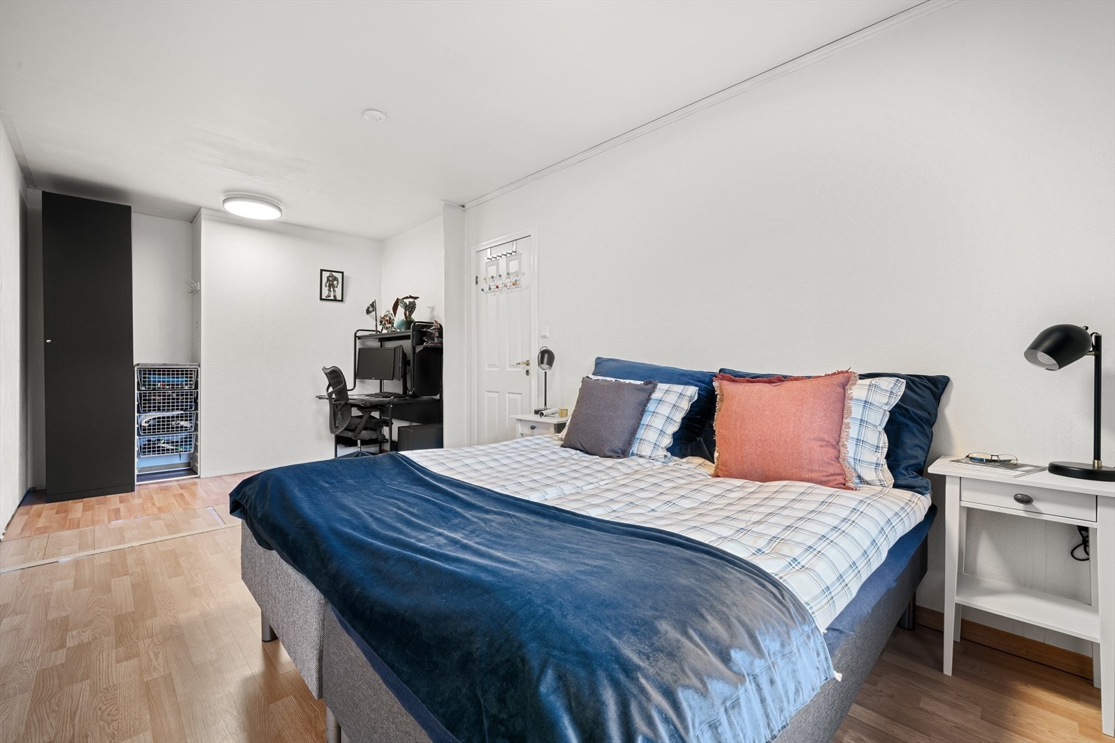 Hovedsoverom/foreldresoverom Galleribilde