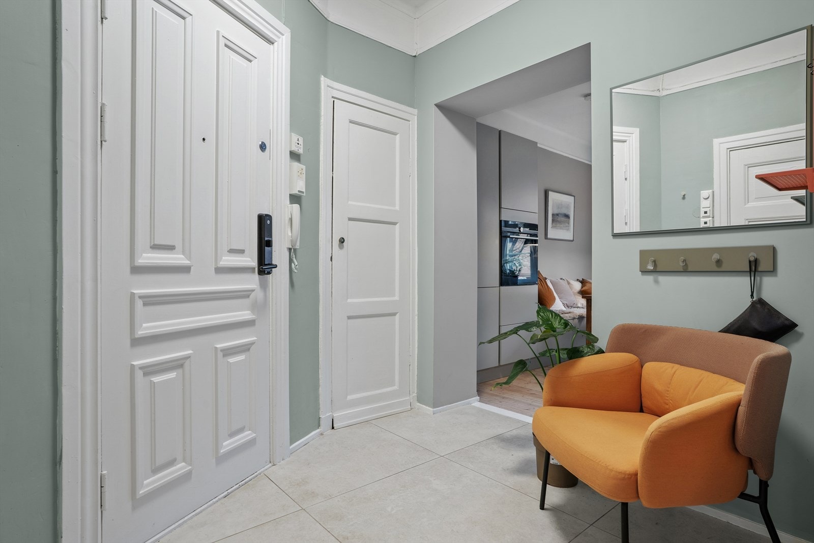 Velkommen inn! Galleribilde