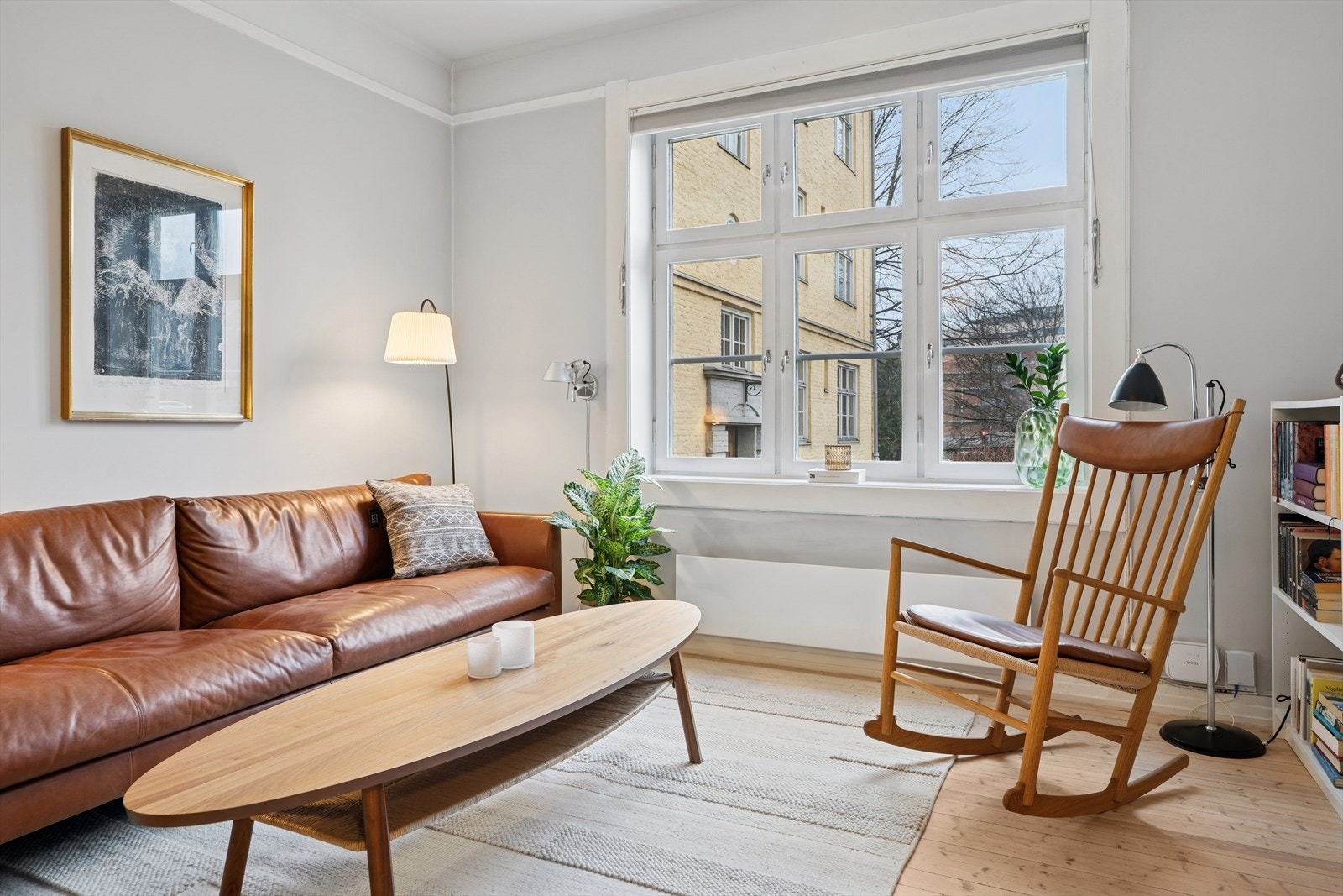 Michael Marveux har gleden av å presentere Stockfleths gate 40 Galleribilde