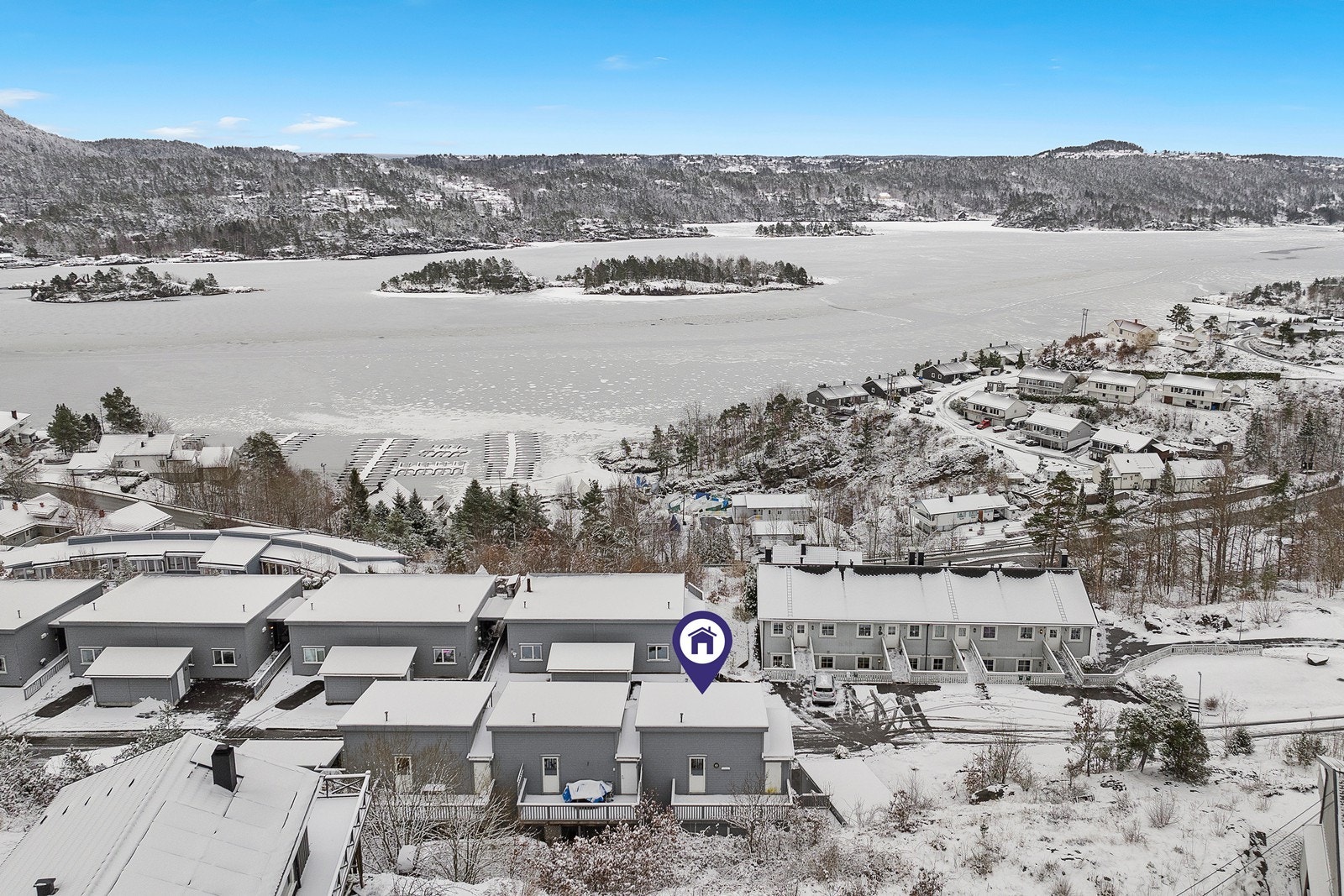 Ønsker du visning? Ta kontakt med Guro Hana, på tlf.9425 4652, for nærmere avtale. Galleribilde