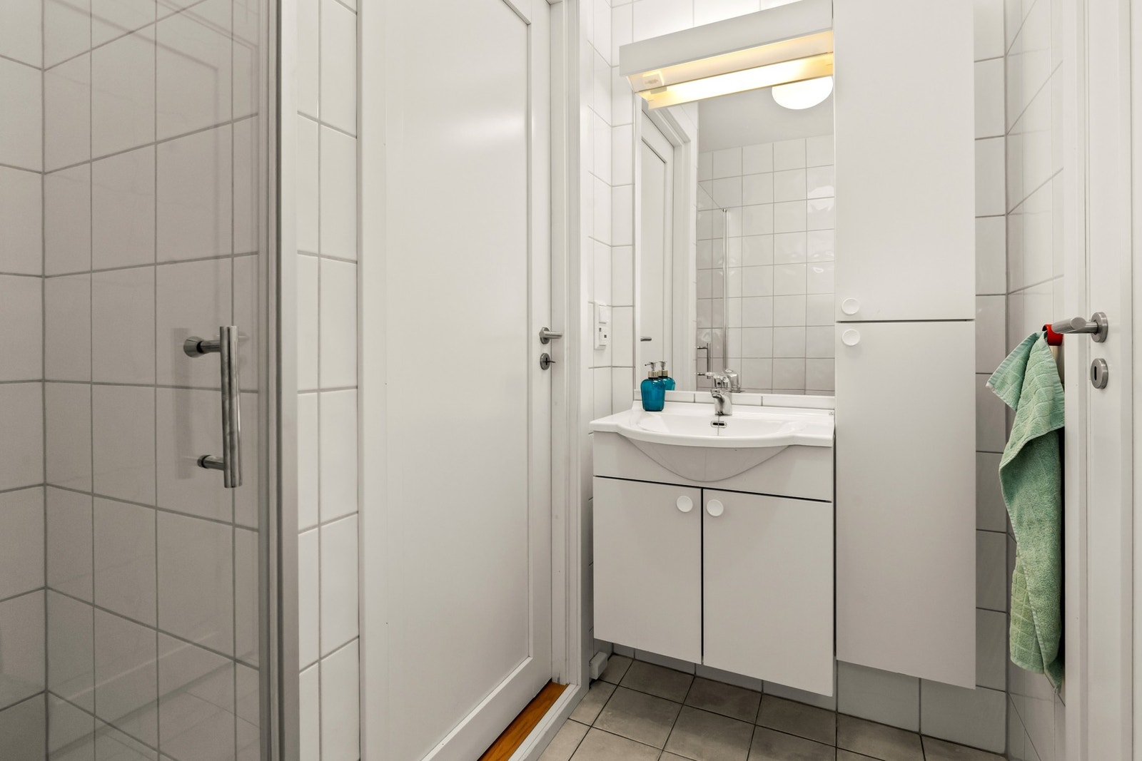 Badet i 1. etasje Galleribilde