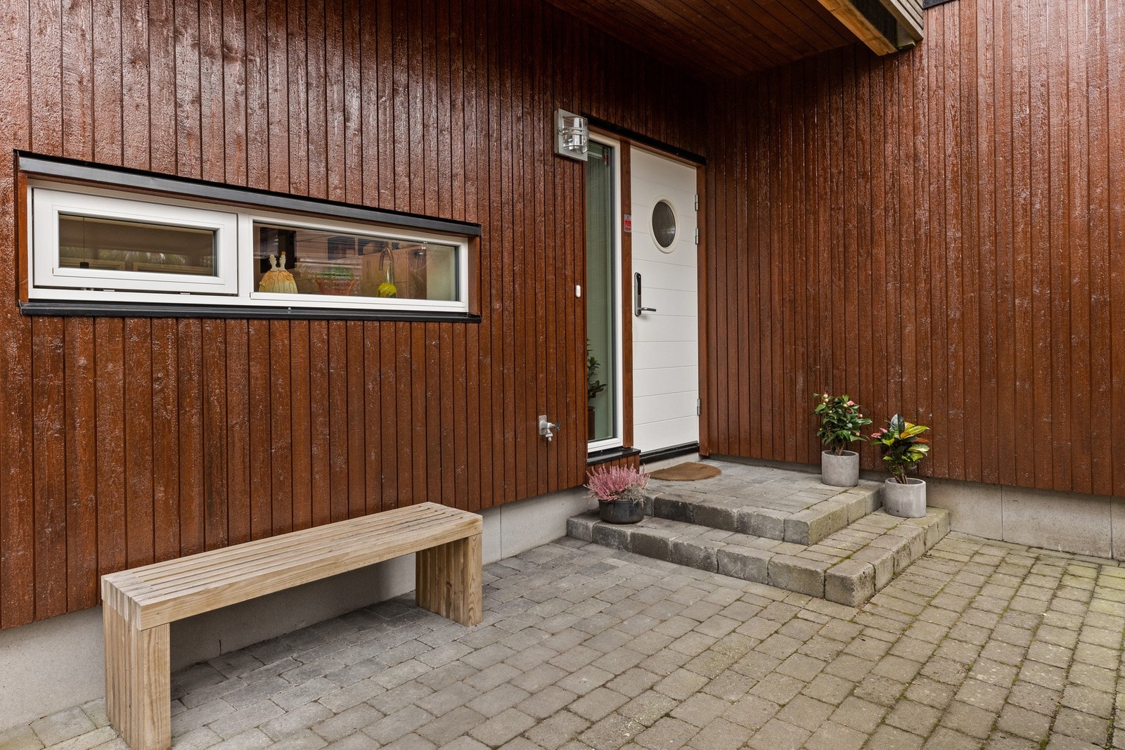 Velkommen hjem! Galleribilde