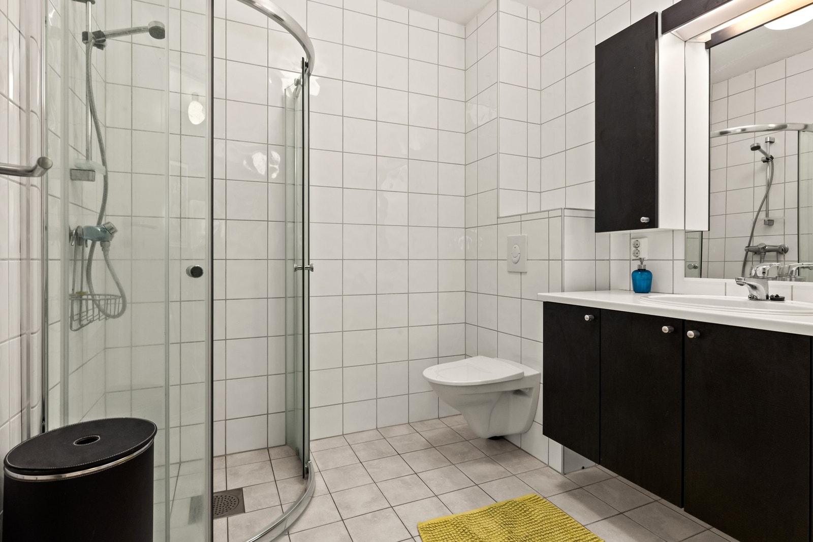 Bad 2. etasje Galleribilde