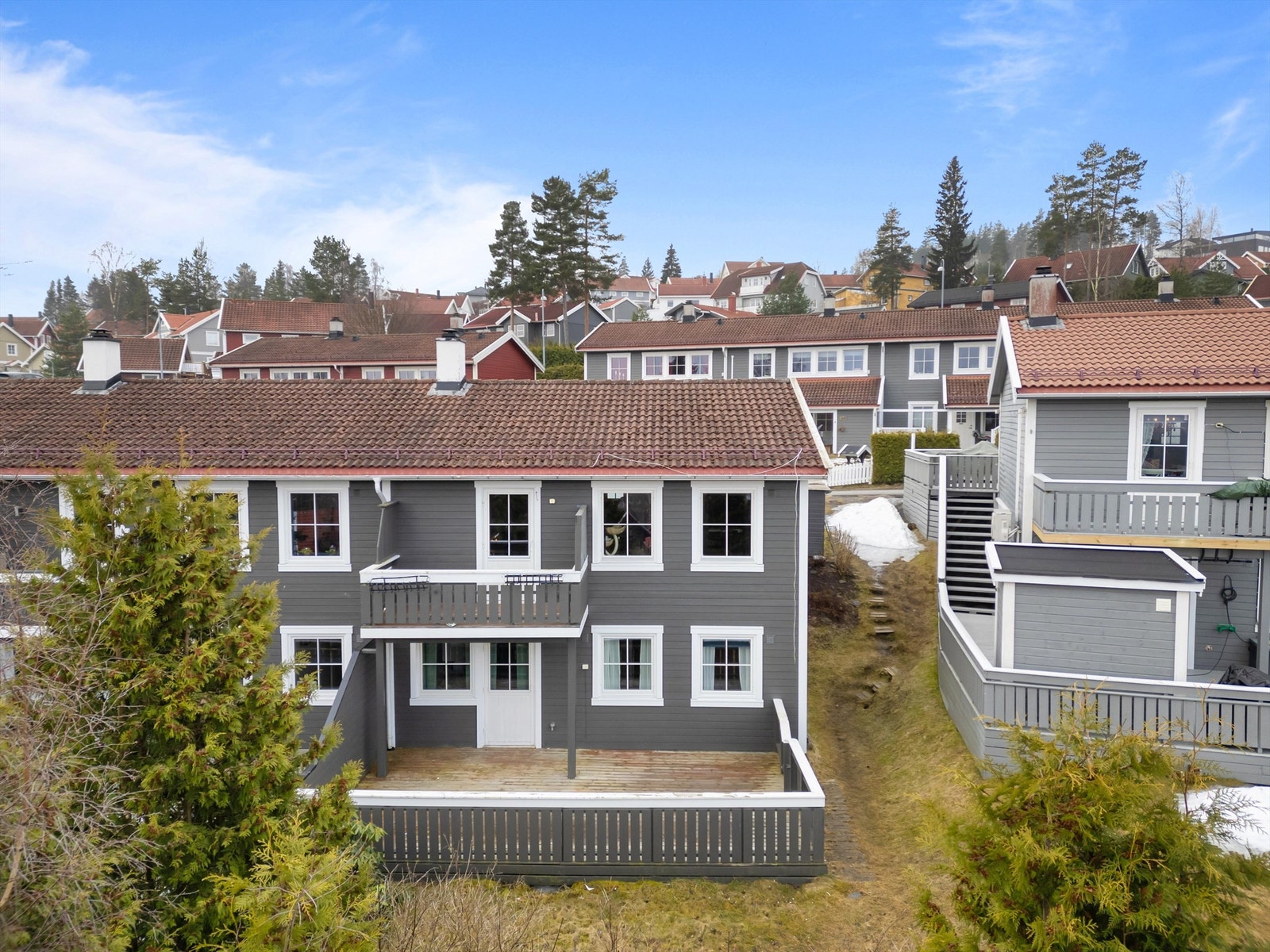 Eiendomsmegler Krogsveen avd. Årnes har gleden av å presentere Orionvegen 13A! Galleribilde