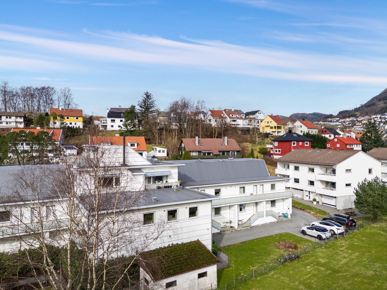 - Sameiet består av 16 boligseksjoner og en næringsseksjon - Galleribilde