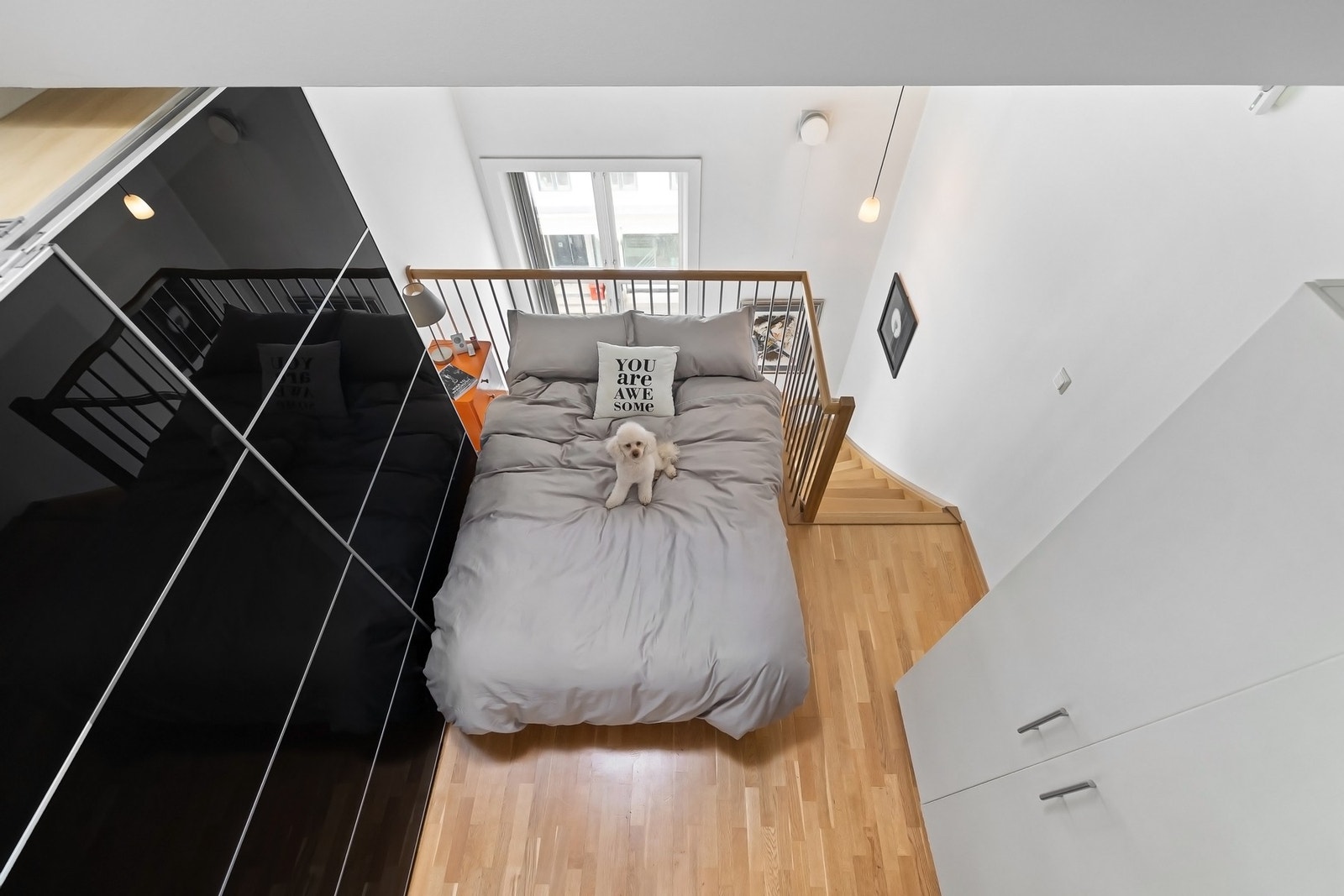 Godt med lagringsplass Galleribilde