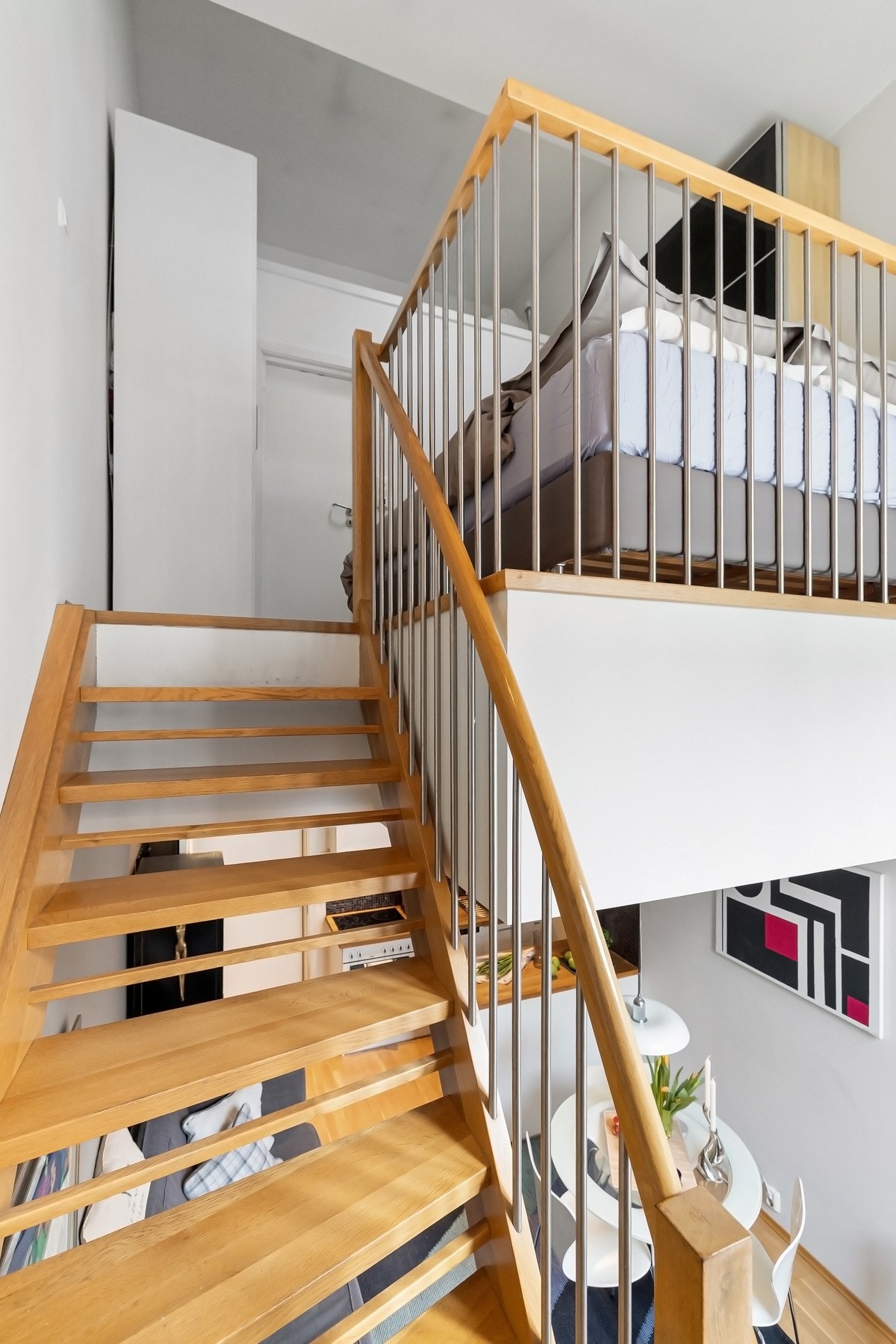 Smart innredet hems Galleribilde