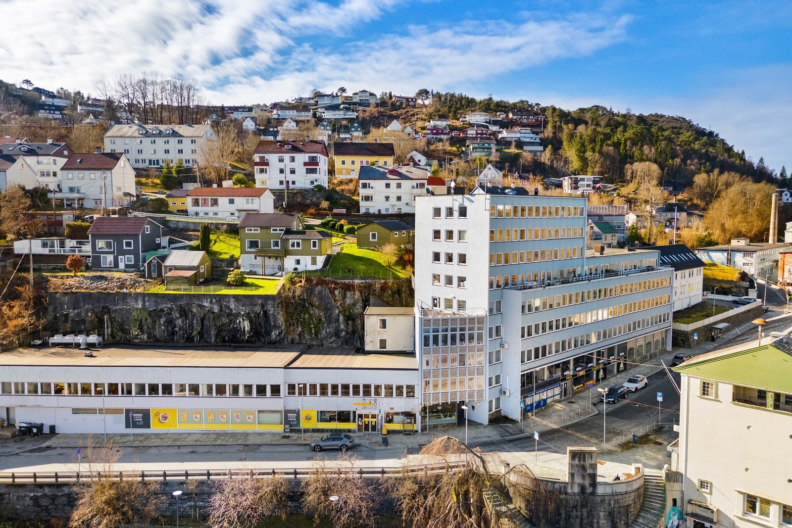 Velkommen på visning! Galleribilde