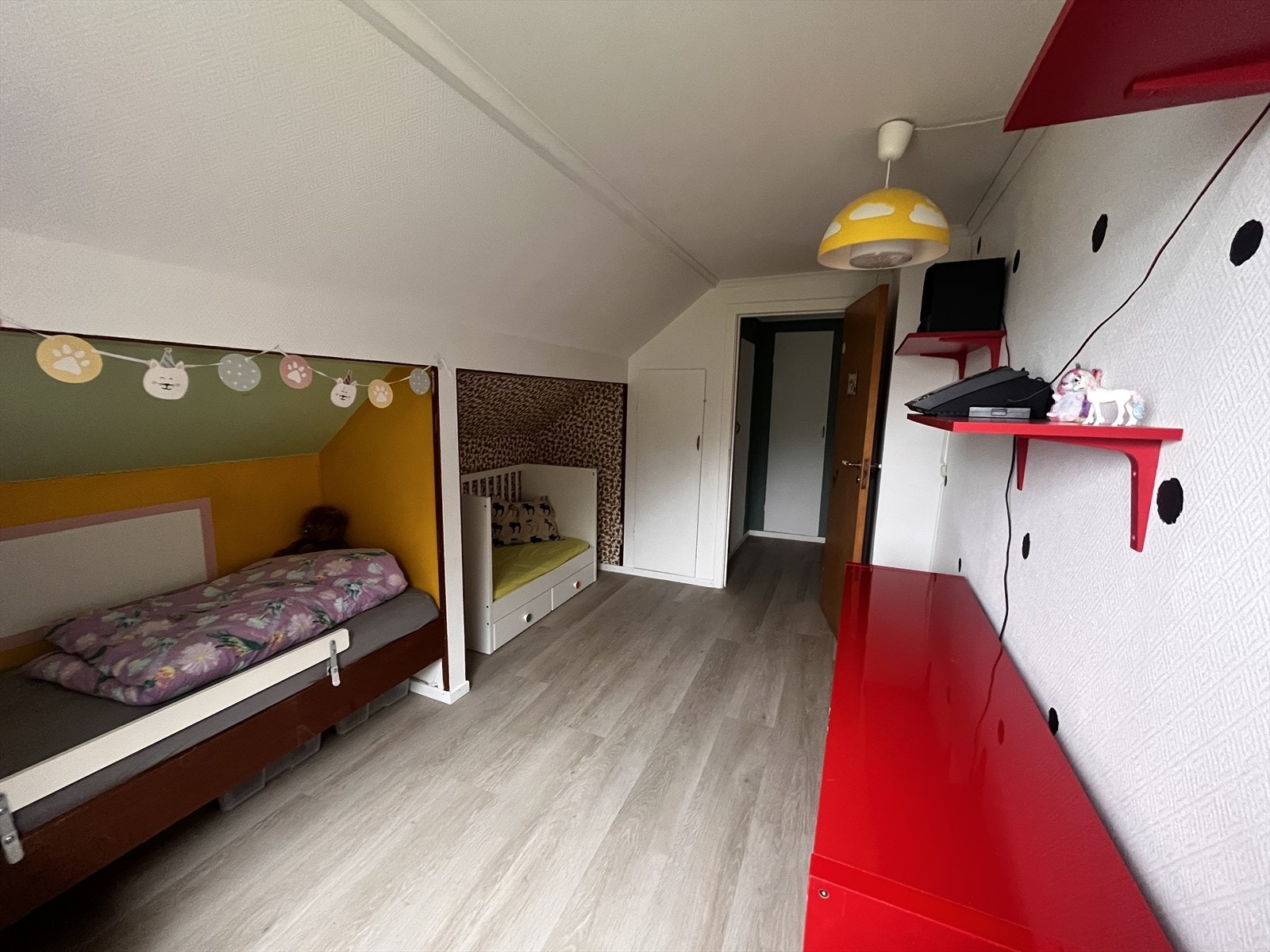 Soverom 4 Galleribilde