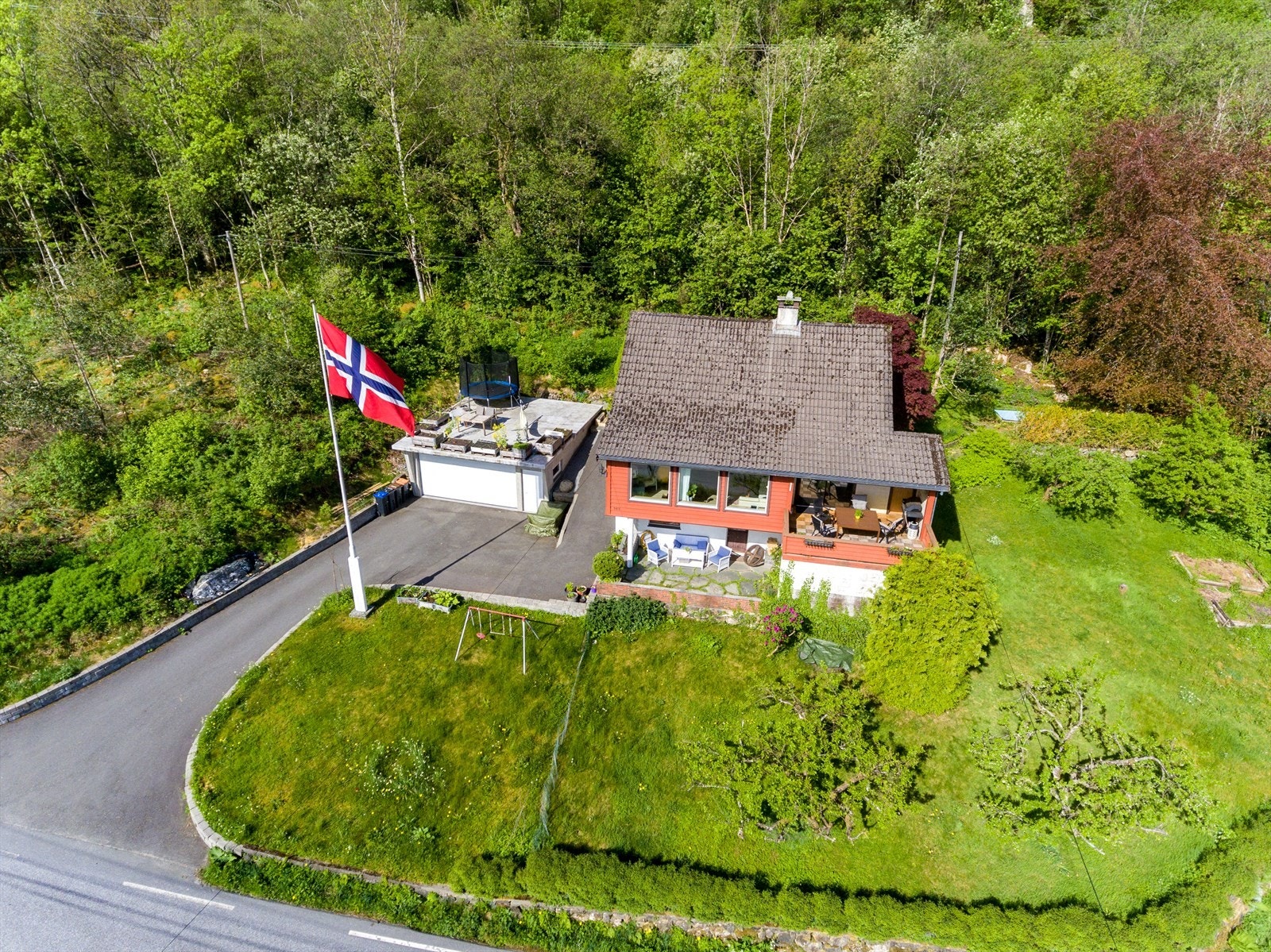 Velkomen til Onarheimsvegen 141 - Presentert av Elise Linningsvoll i Aktiv Eiendomsmegling Galleribilde