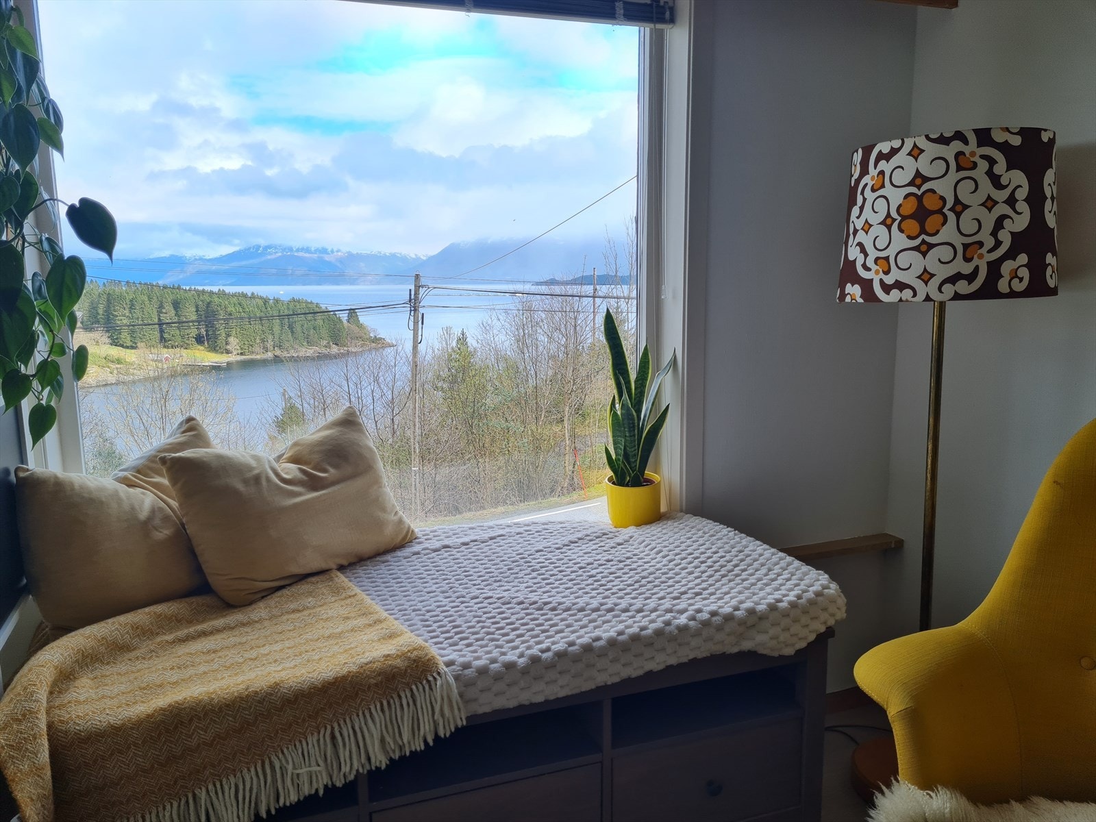 Sjå den utsikta! Galleribilde