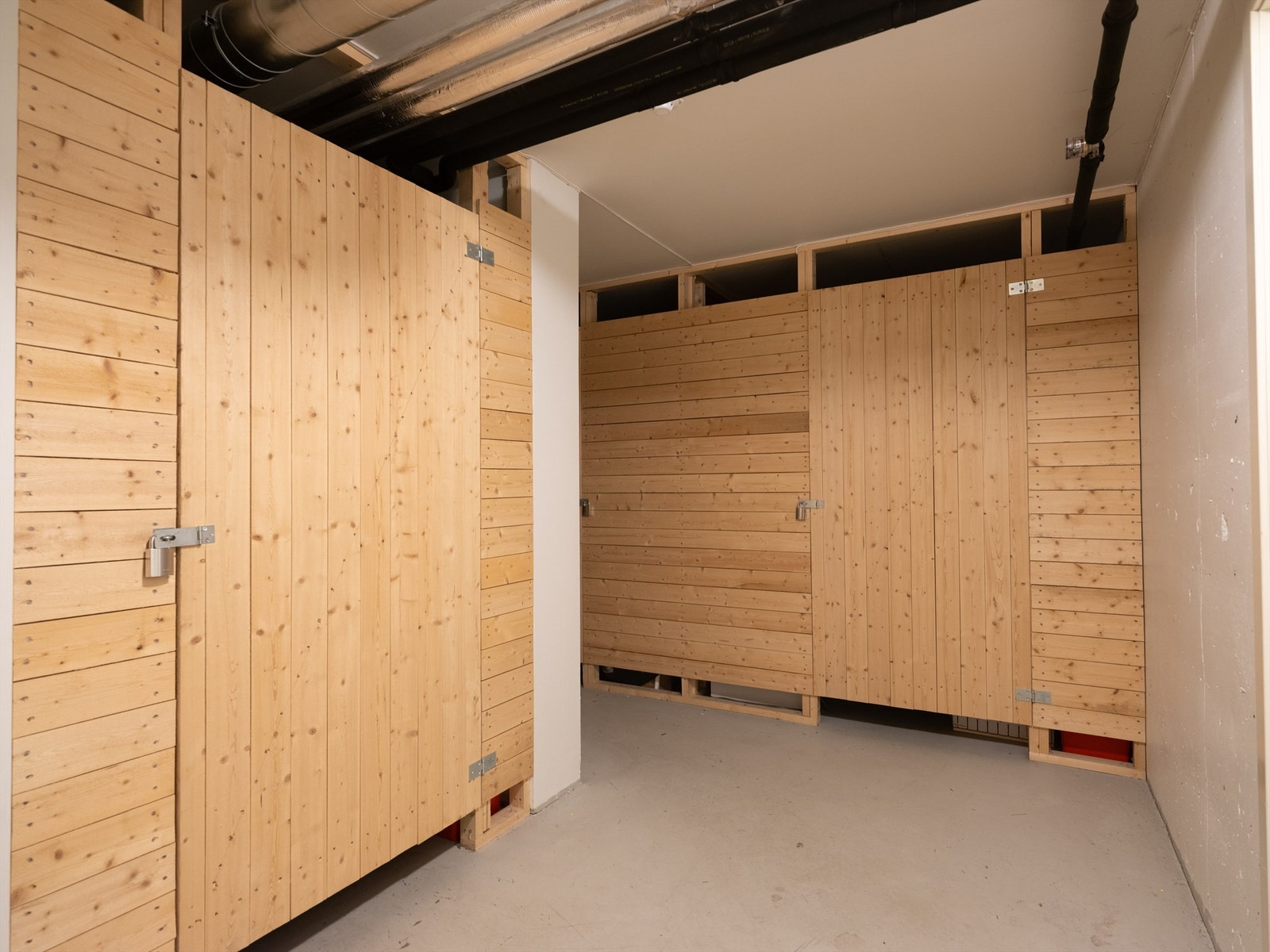 Leiligheten disponerer en praktisk bod på 7 kvm i kjeller. Galleribilde