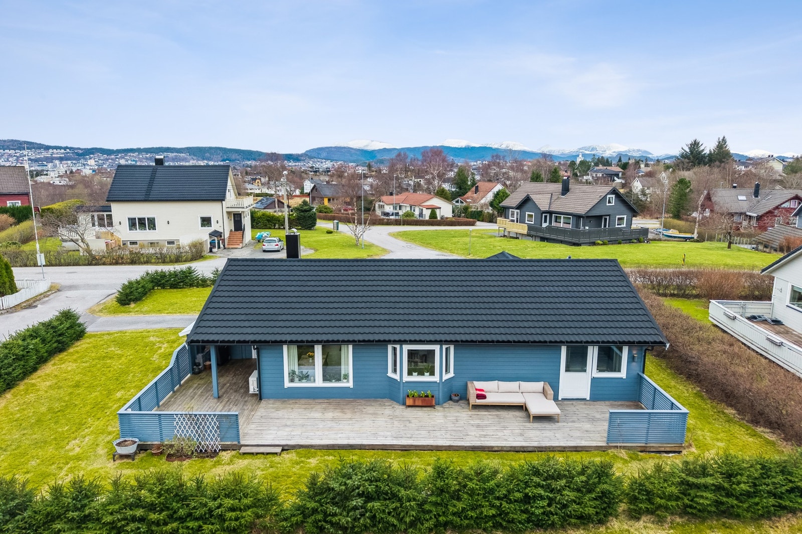 Velkommen til Remane 46! Galleribilde