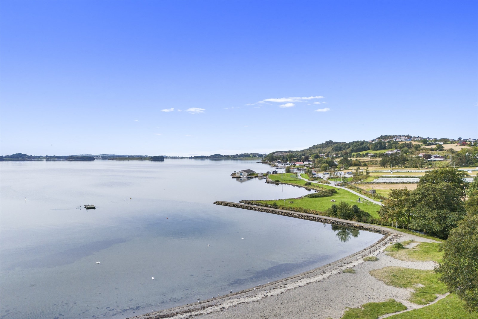 Hva med en kajakktur i Hafrsfjord! Galleribilde