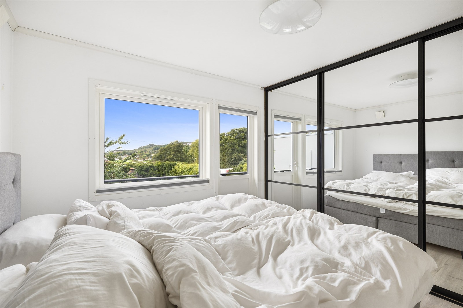 God skapplass. Galleribilde