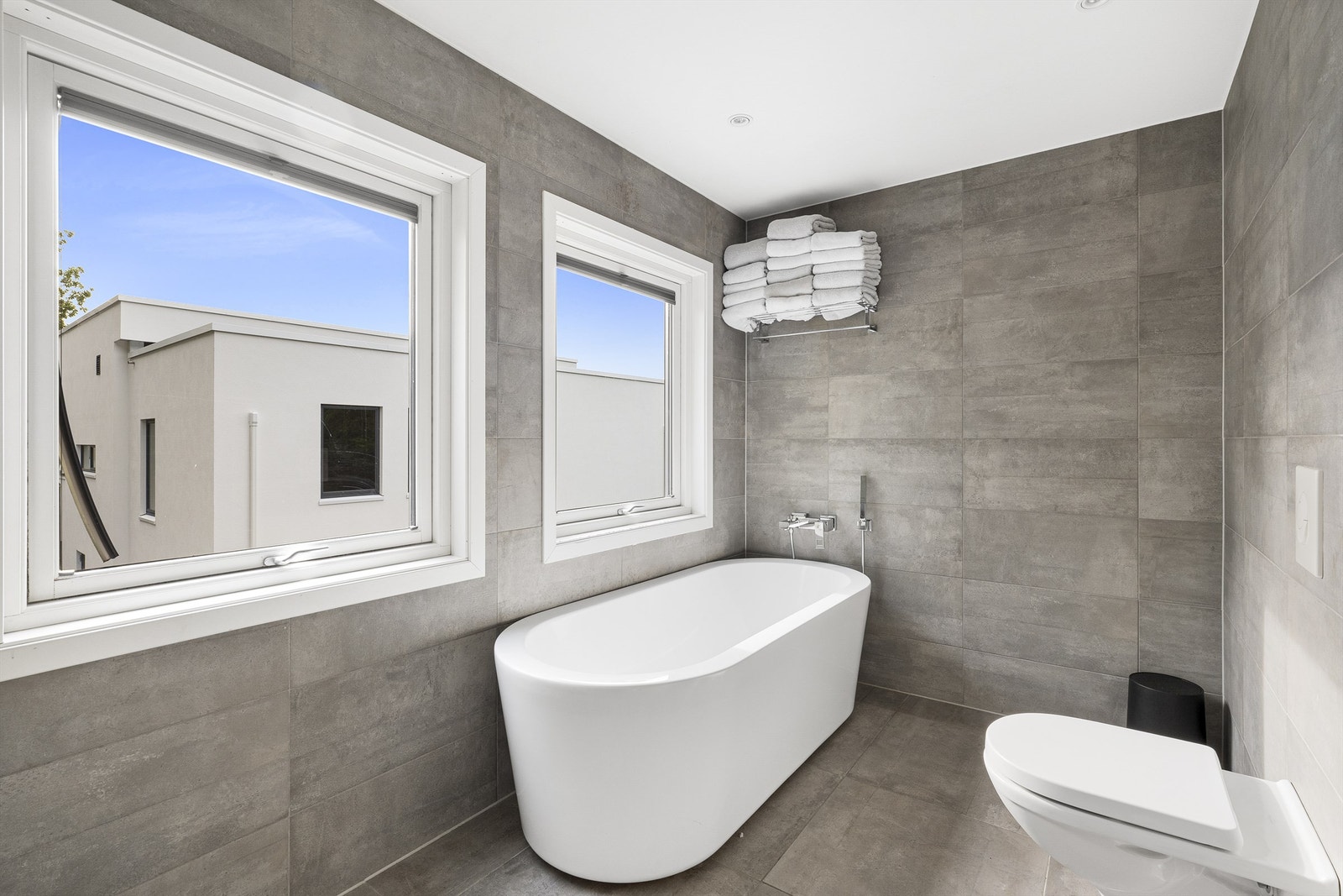 Flislagt bad - nytt i 2014. Galleribilde