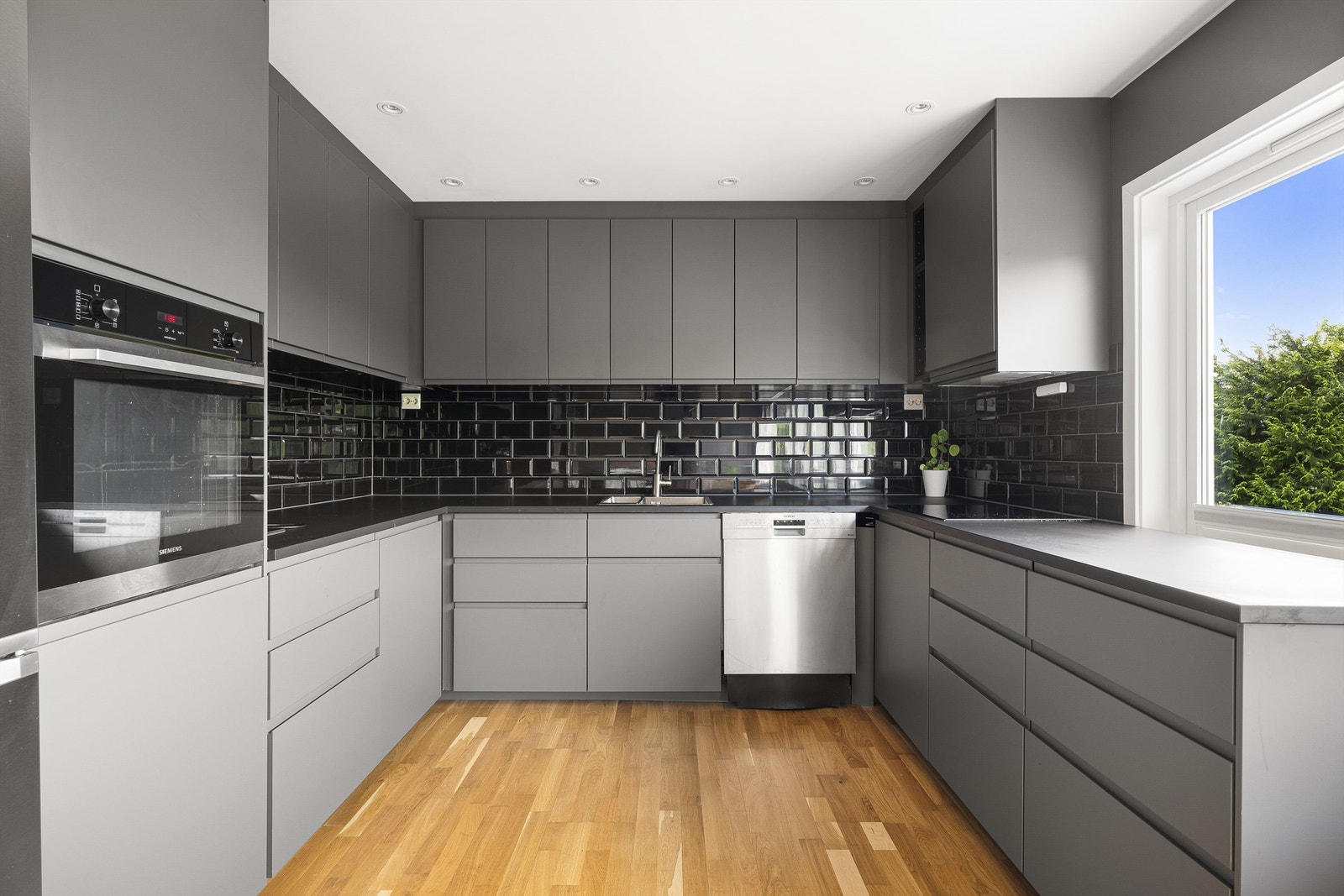 Nytt kjøkken i 2021. Galleribilde