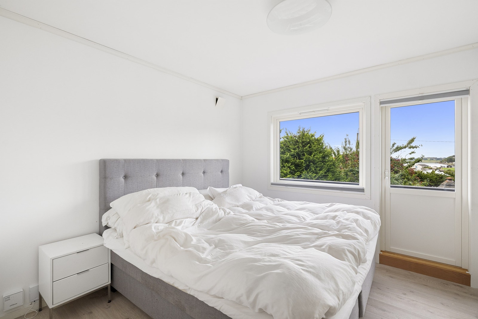 Hovedsoverom. Galleribilde