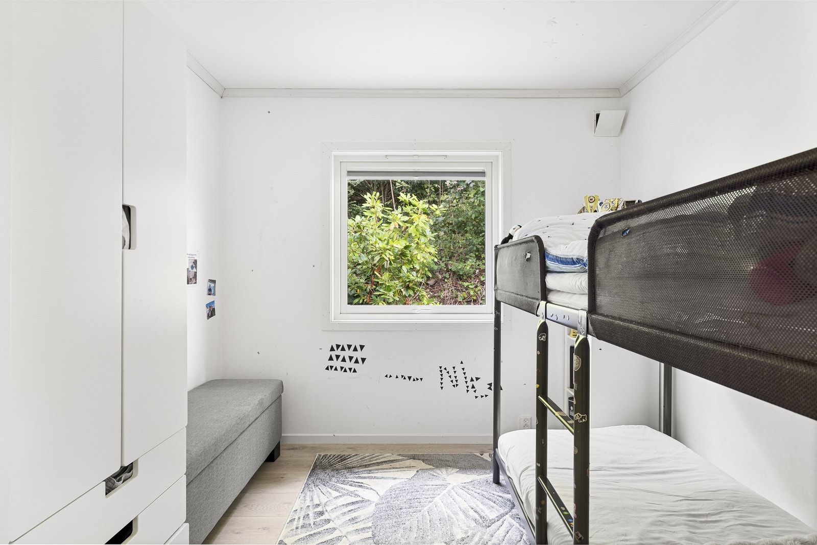 Soverom nr. 2 i andre etasje. Galleribilde