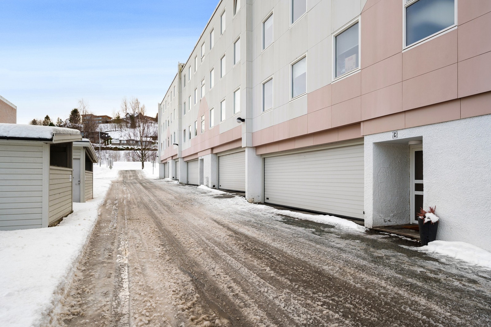 Velkommen til en hyggelig visning! Galleribilde