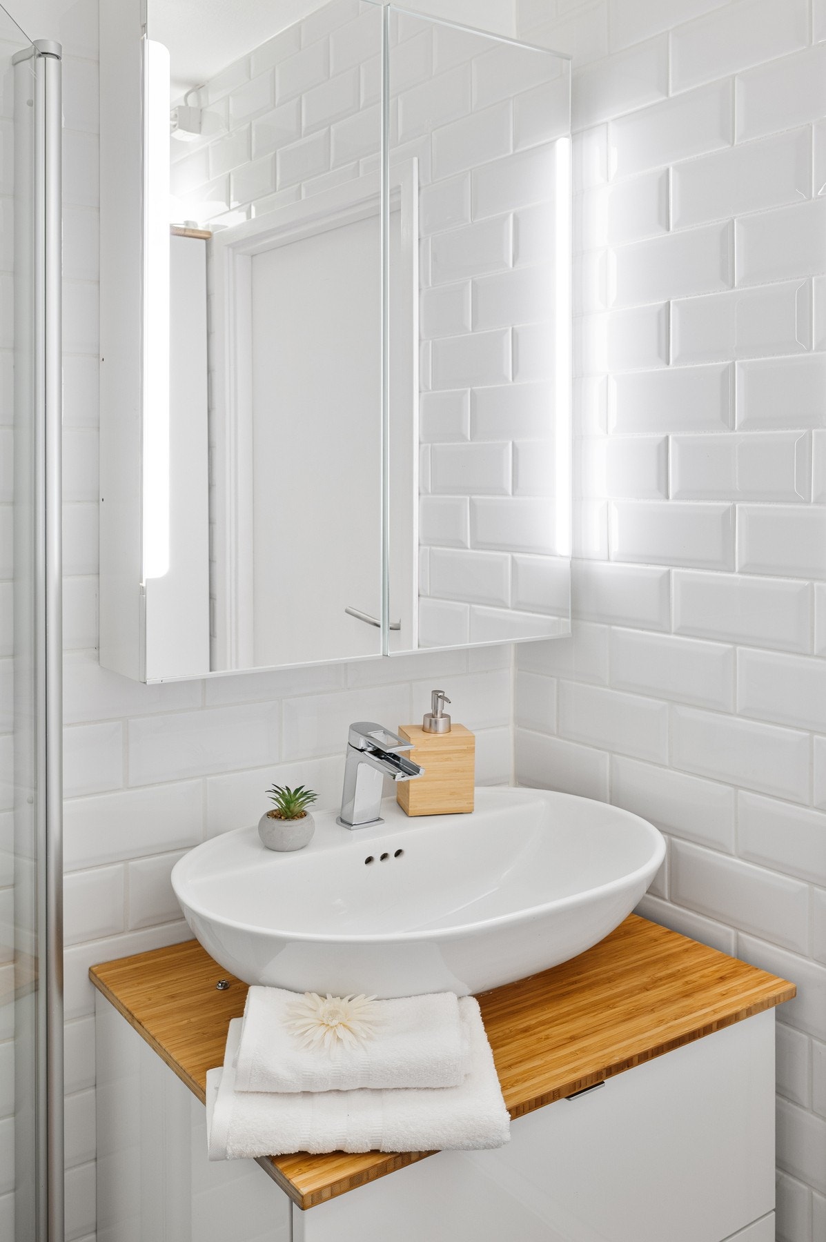 Badet ble helhetlig rehabilitert i 2015 av tidligere eier. Galleribilde