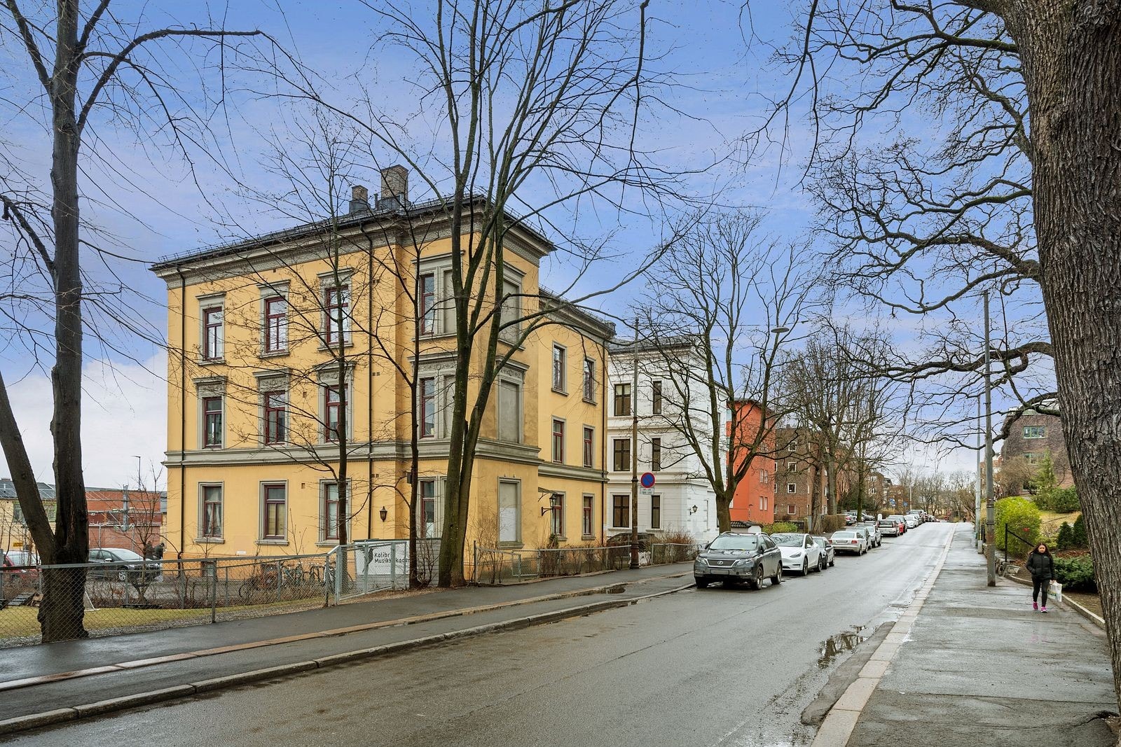 Velkommen til Munkedammsveien 66 Galleribilde