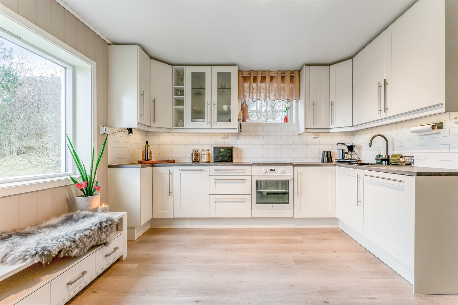 Kjøkken Galleribilde