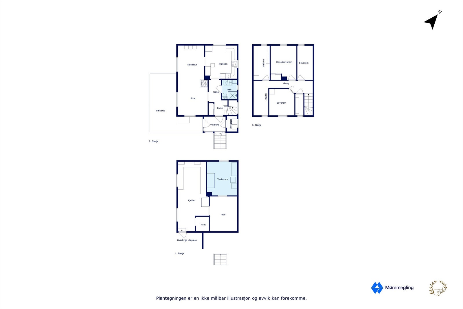 Velkommen til visning! Galleribilde