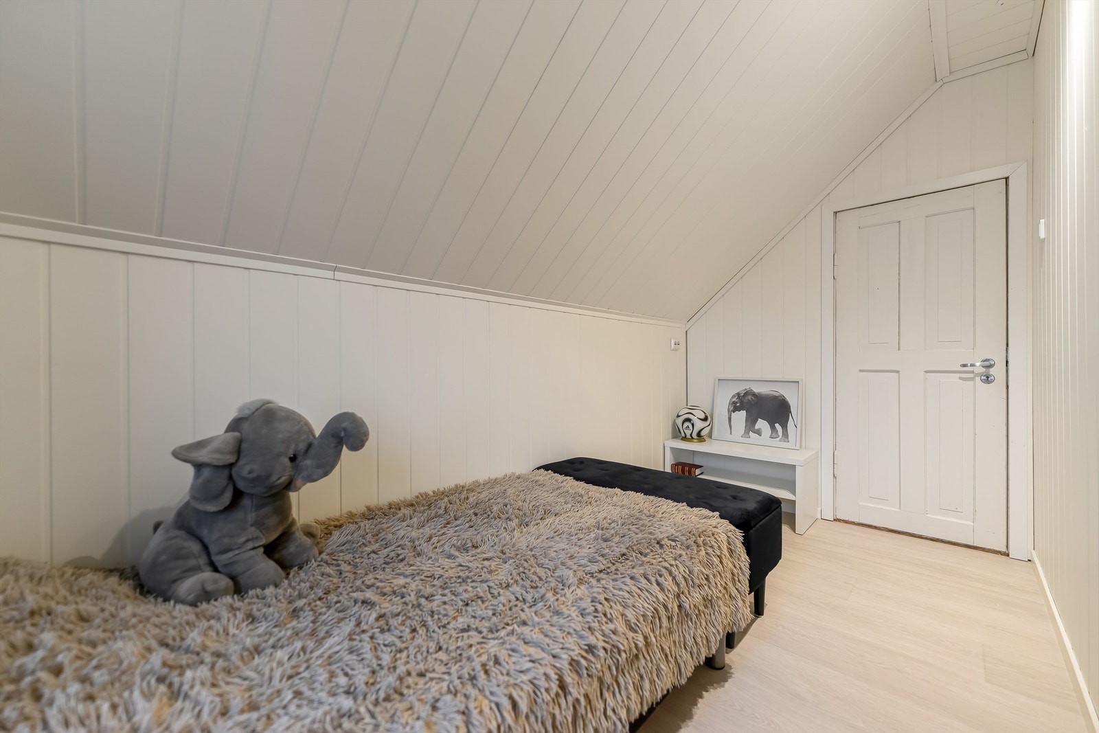 Soverom Galleribilde