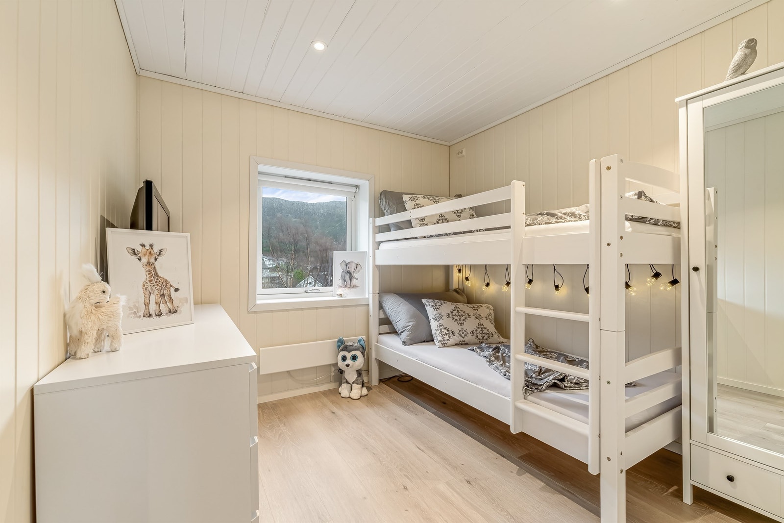 Soverom. Galleribilde