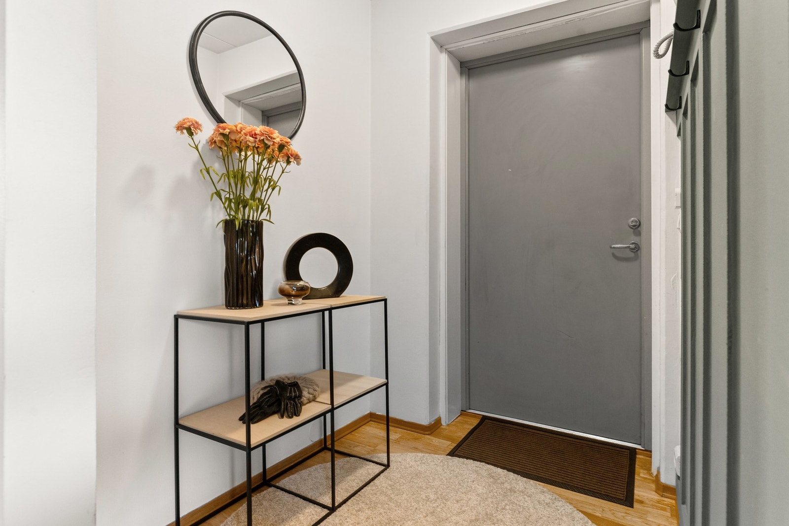 Velkommen inn: Galleribilde