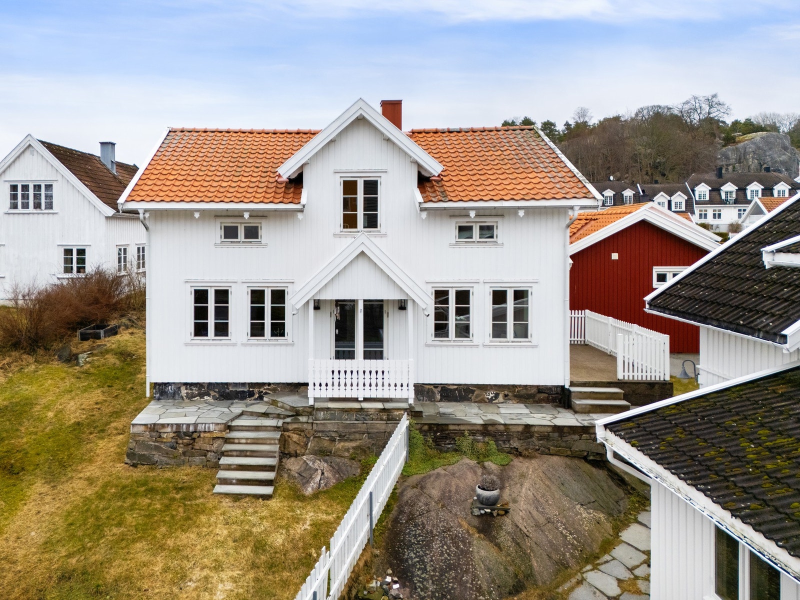 Ole-Morten Trondsæter v/ASK Foss har gleden av å presentere Sagaveien 3! Galleribilde