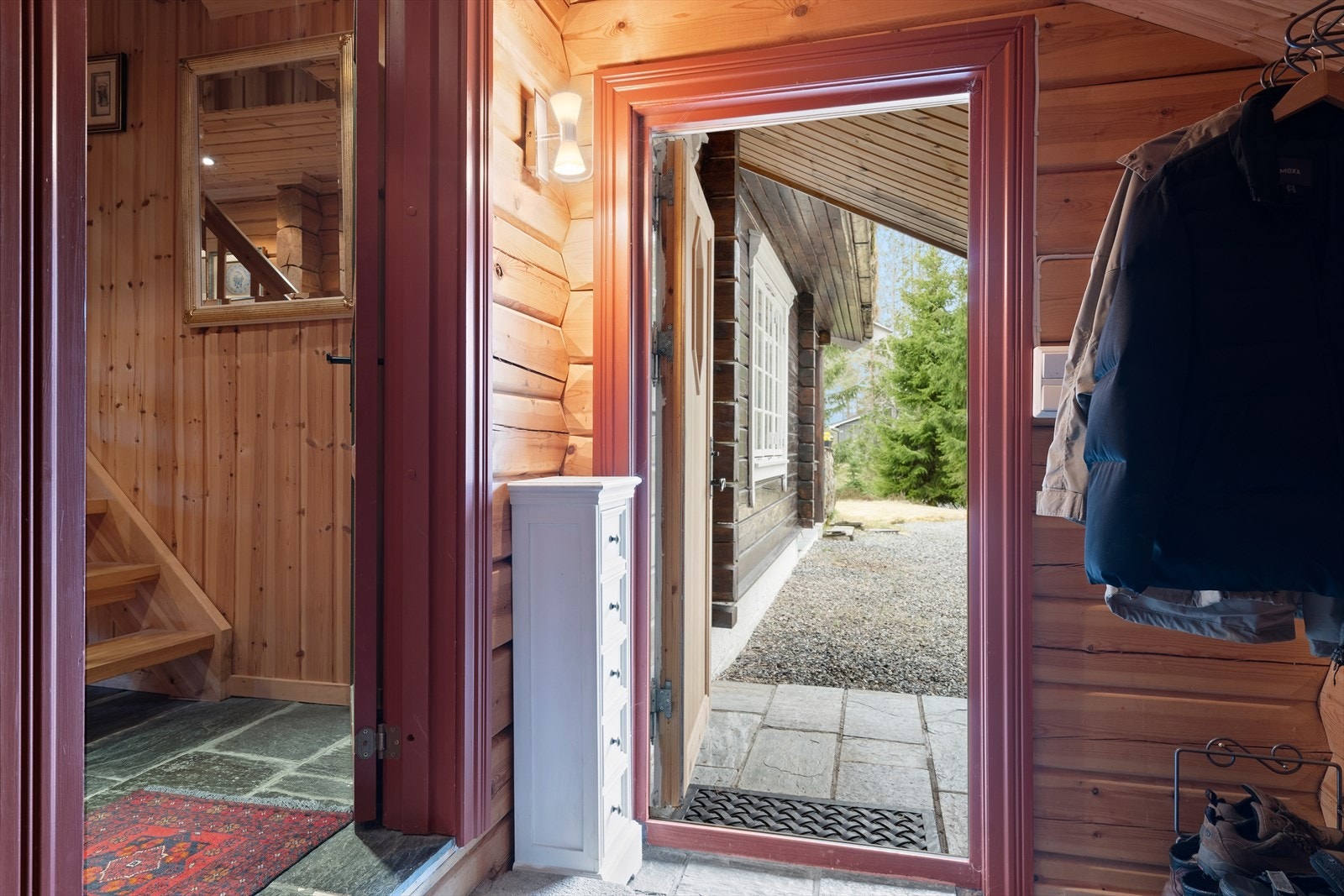 Vindfang Galleribilde