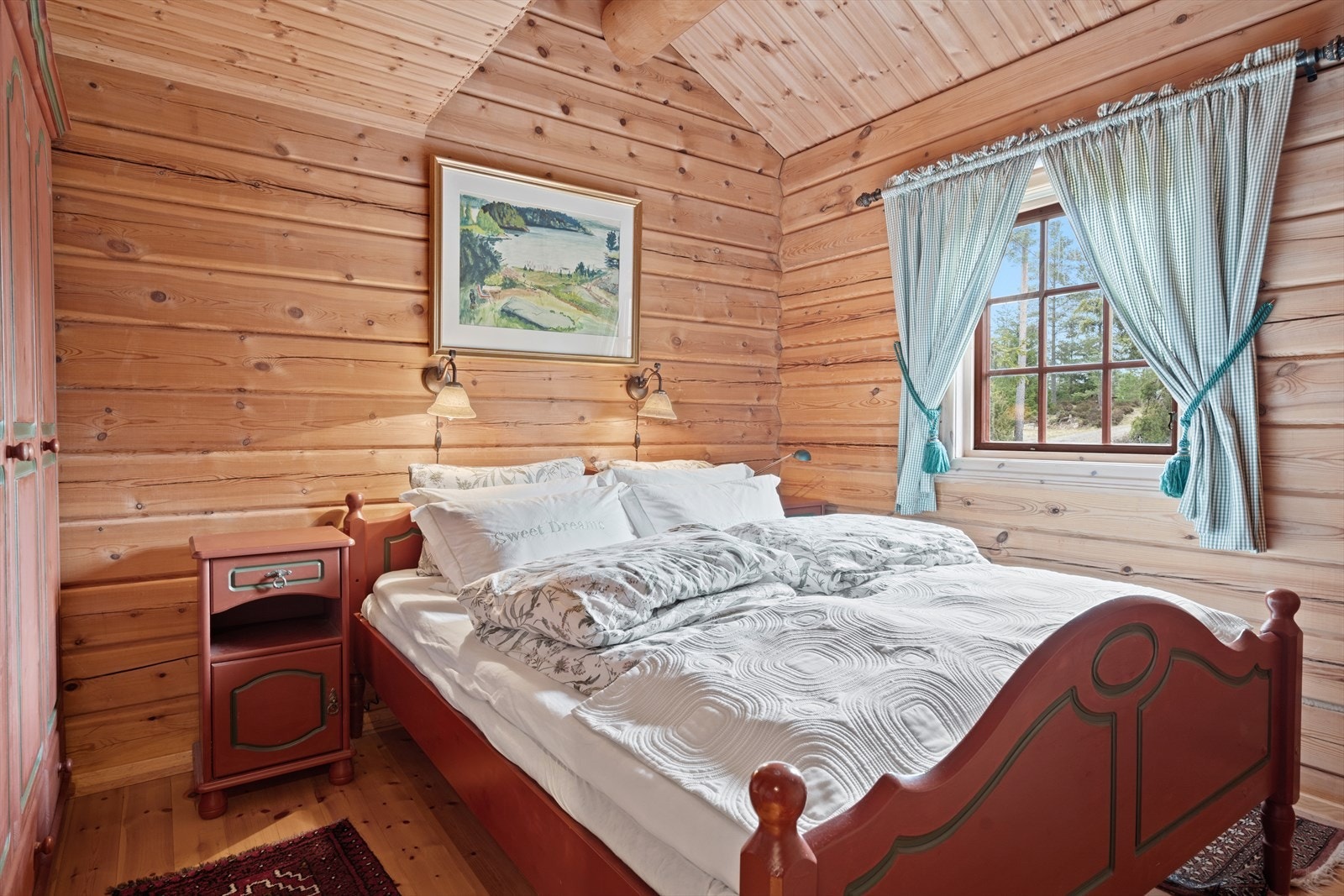 Hovedsoverom Galleribilde