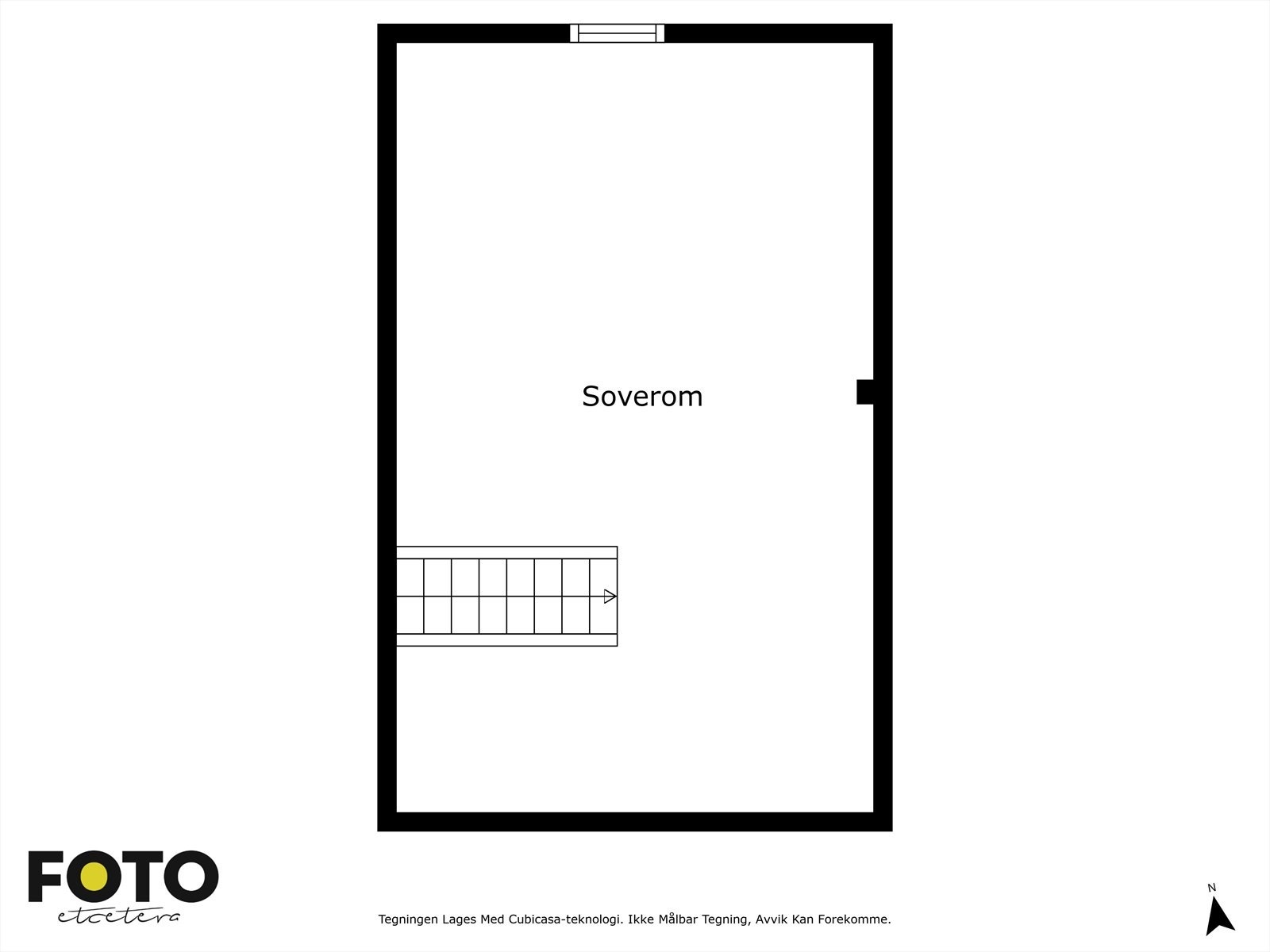 Illustrert planskisse. Galleribilde