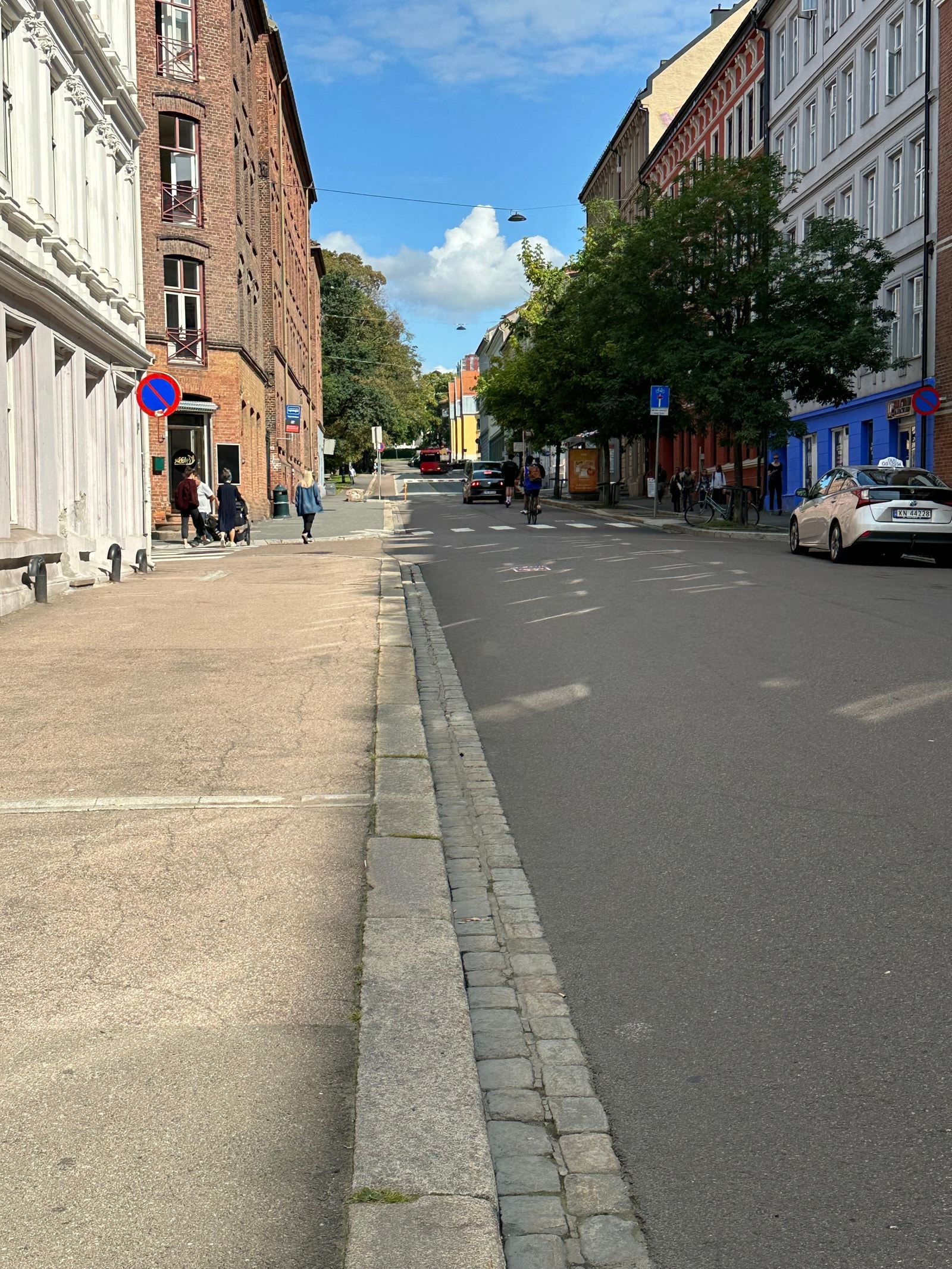 Ta kontakt om du ønsker en uforpliktende prat Galleribilde