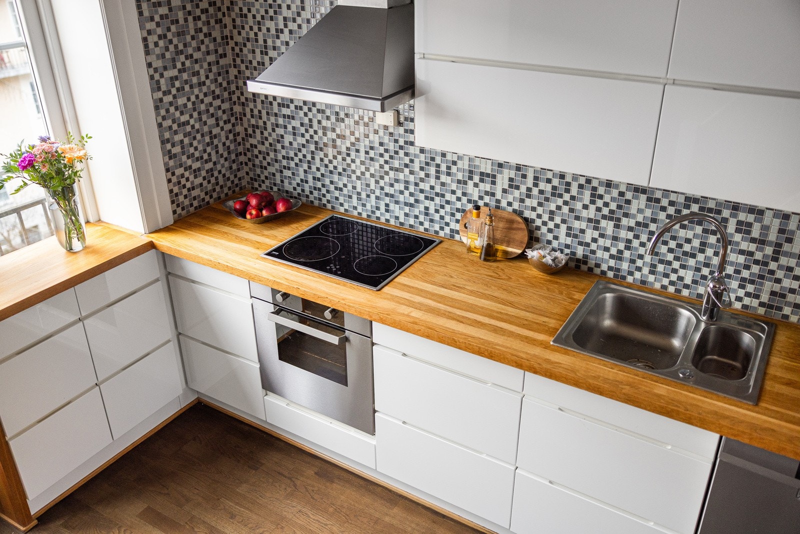 4. et: Kjøkken. Galleribilde