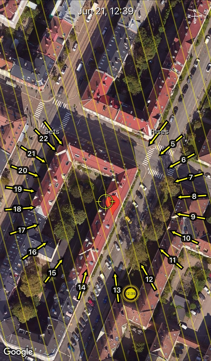 Loftsetasje: Solrik vestvendt takterrasse. Galleribilde