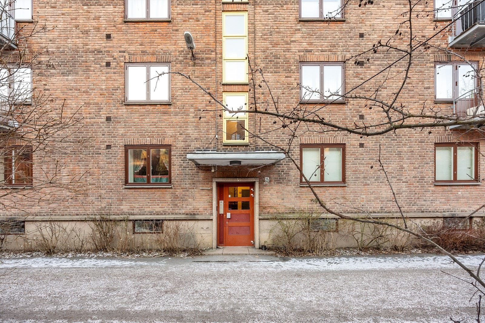 Velkommen til visning! Galleribilde